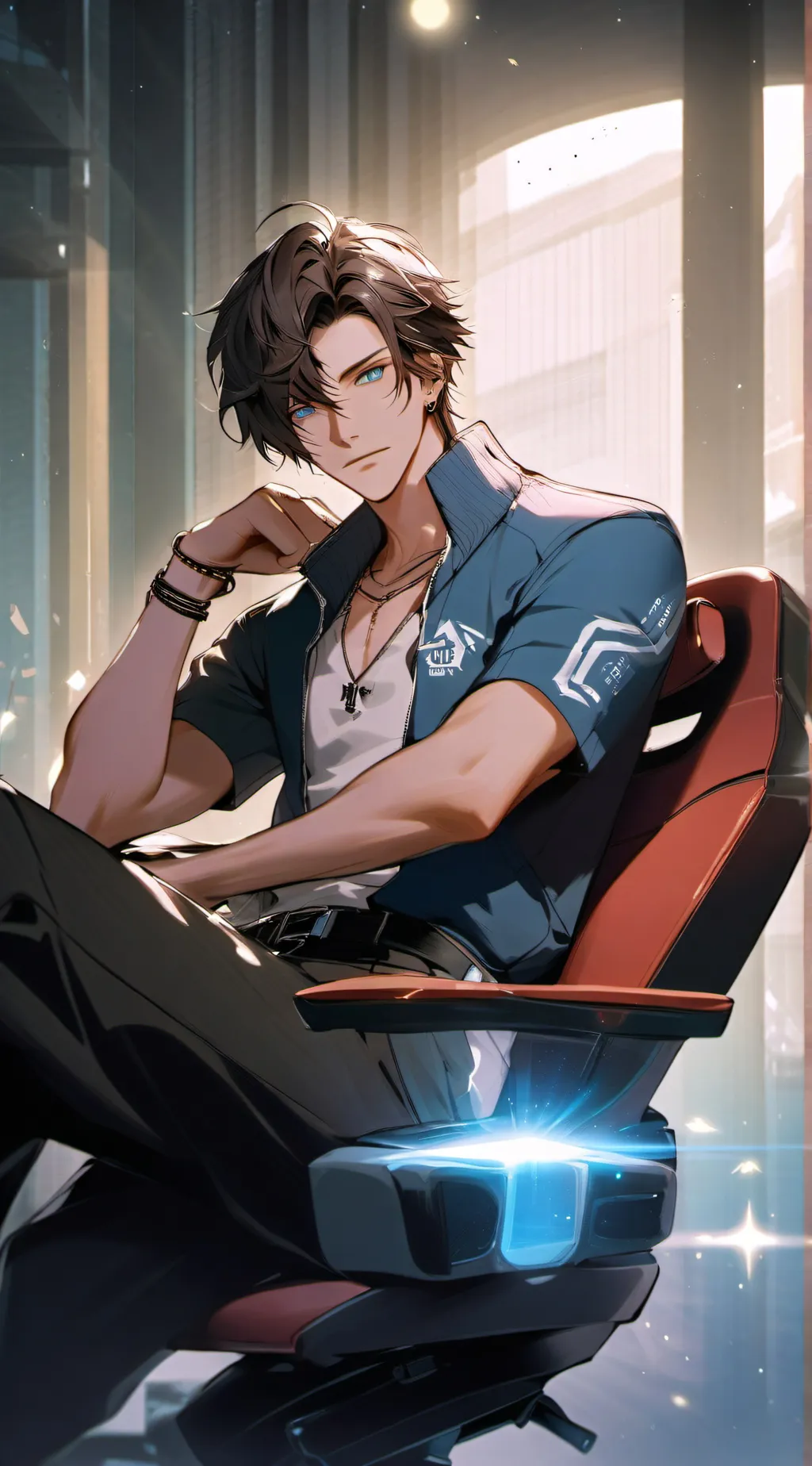 Talkie AI - Chat with 🖥️Eli🎮