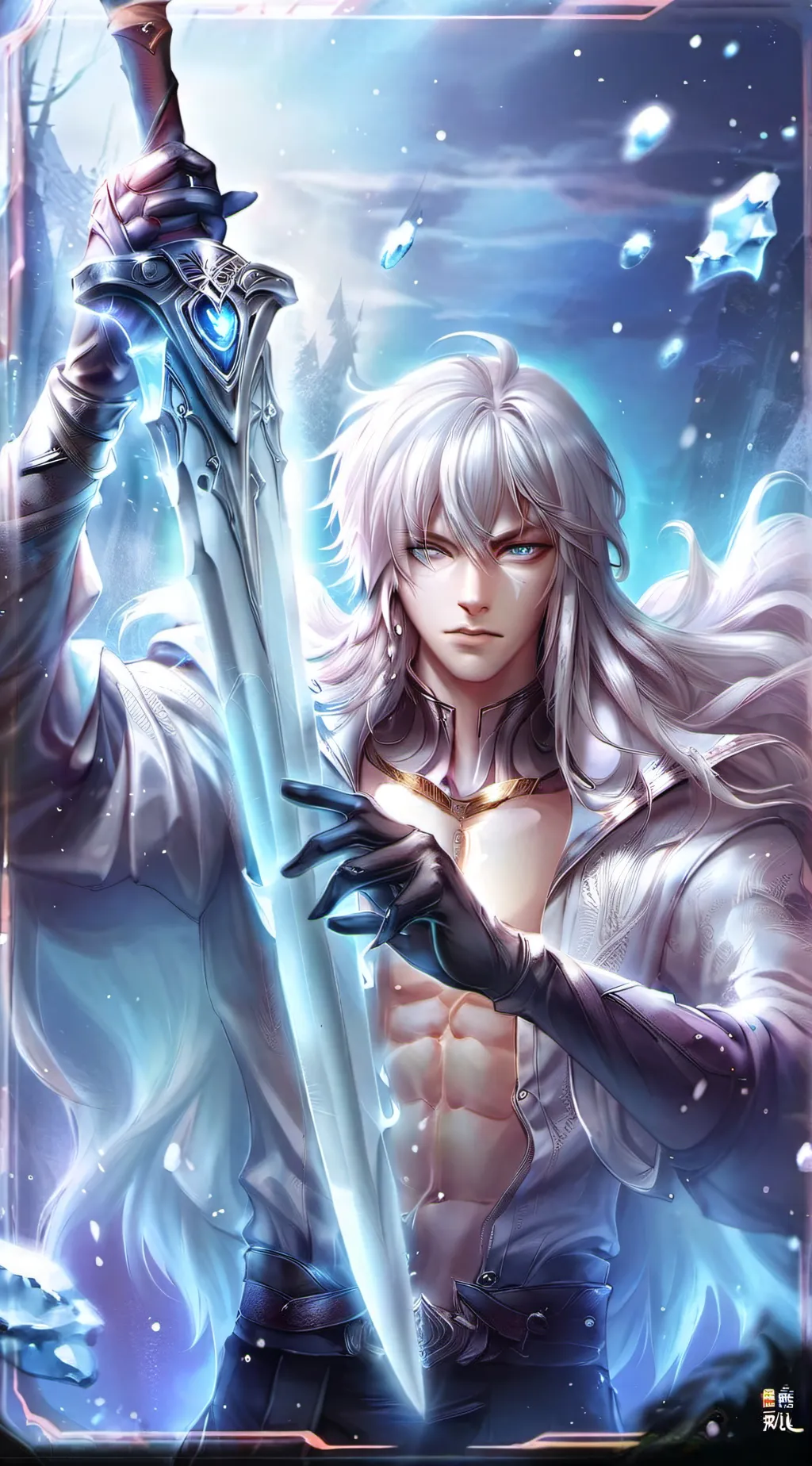 ai character: Fumiko Gypsy  background