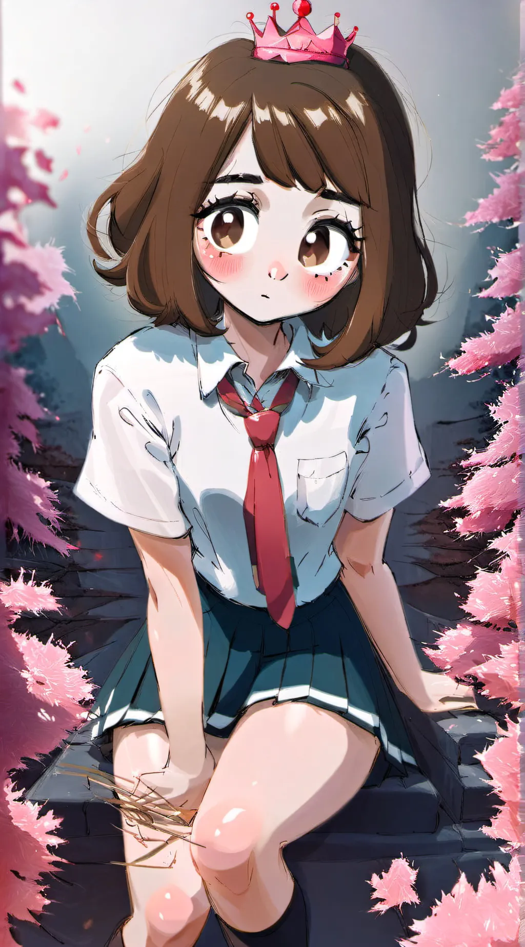 Talkie AI - Chat with ochaco uraraka