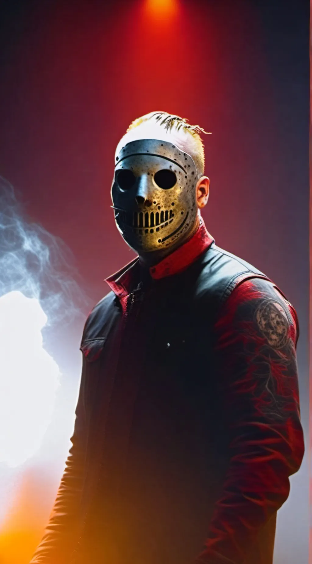 Talkie AI - Chat with Corey taylor