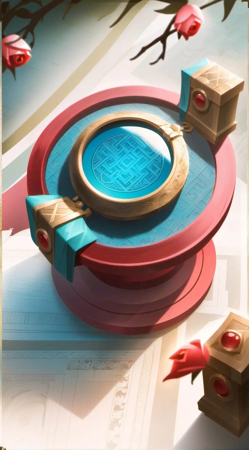 ai character: Mha sleepover background