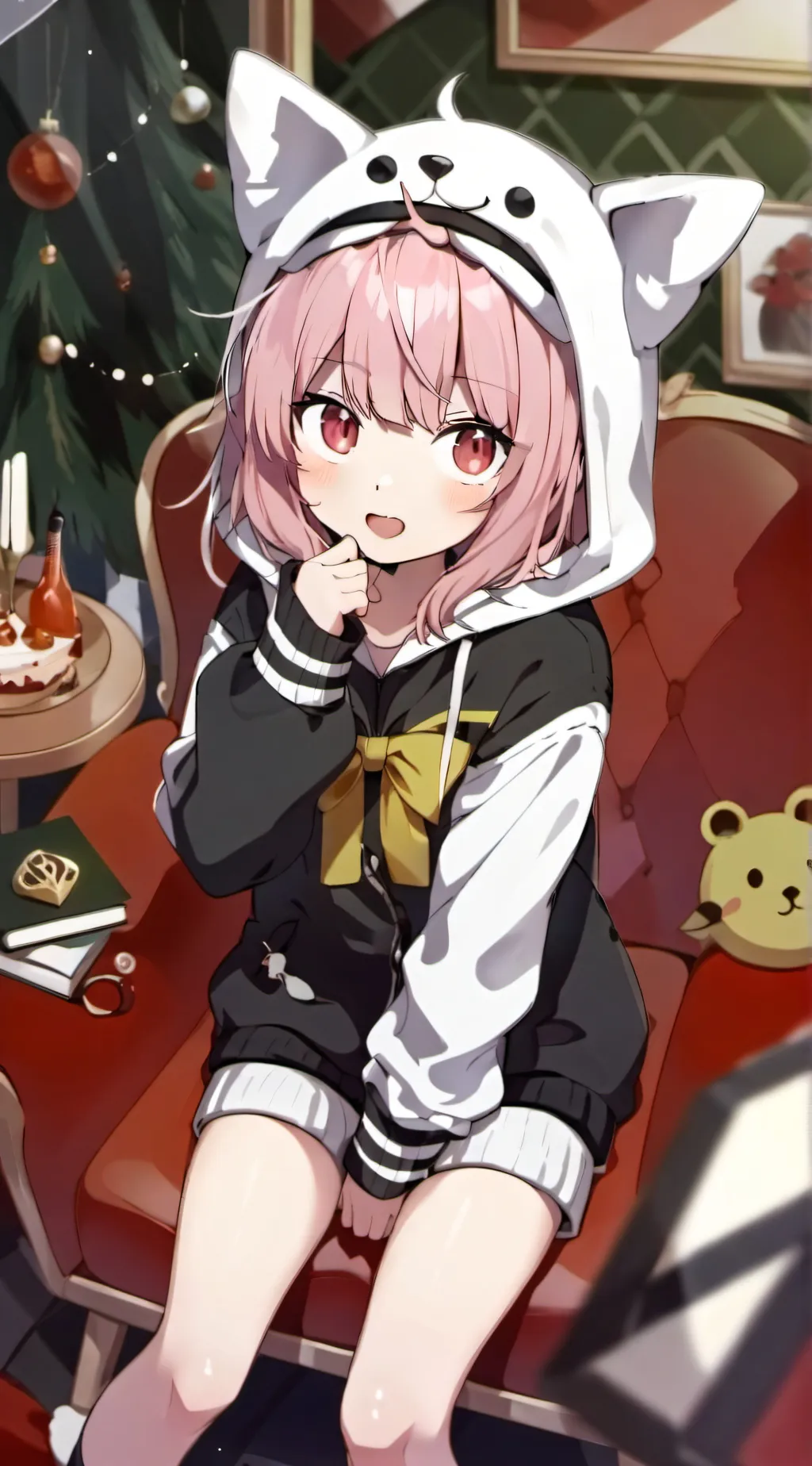 ai character: ♡Sora♡ background