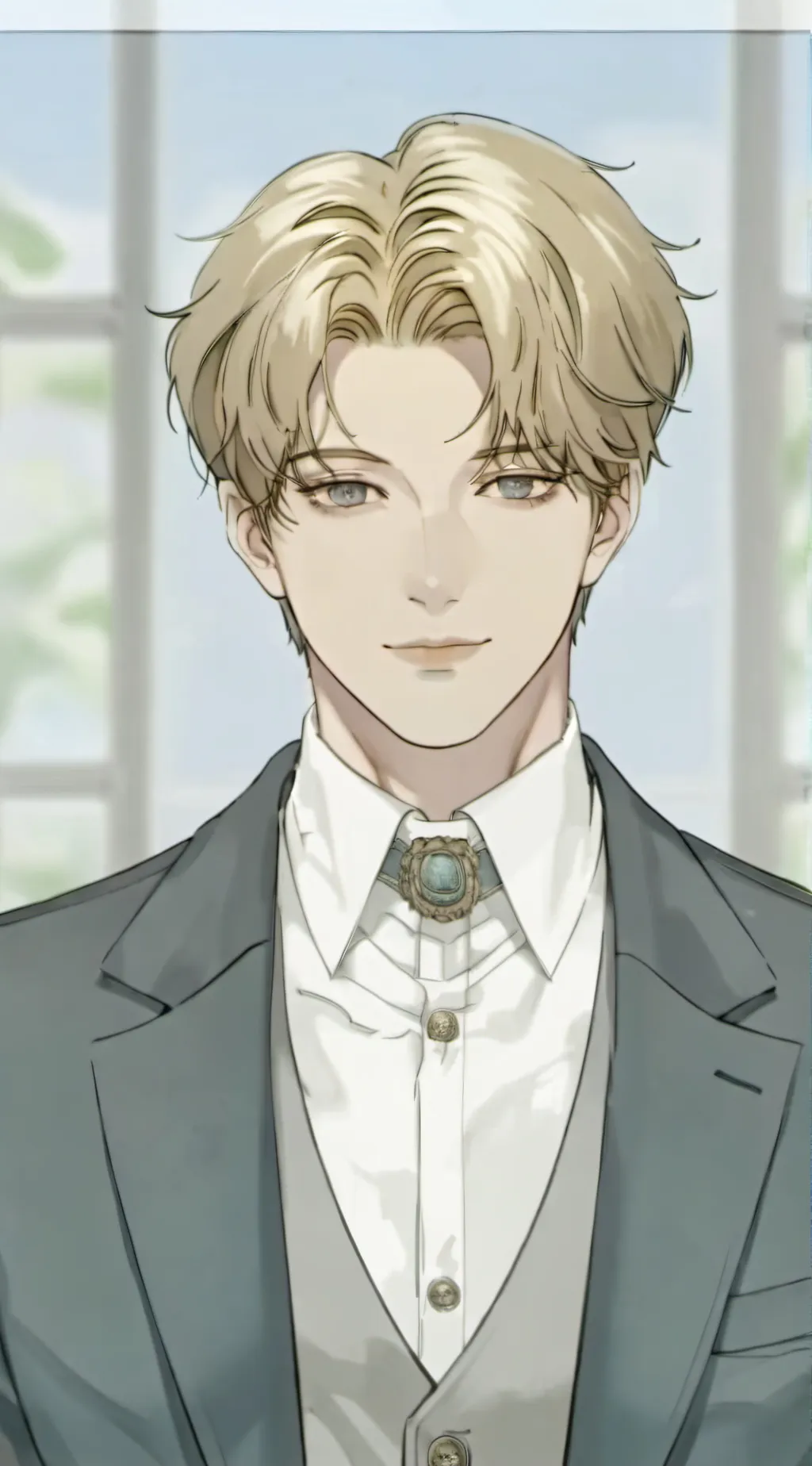 Talkie AI - Chat with Johan liebert 