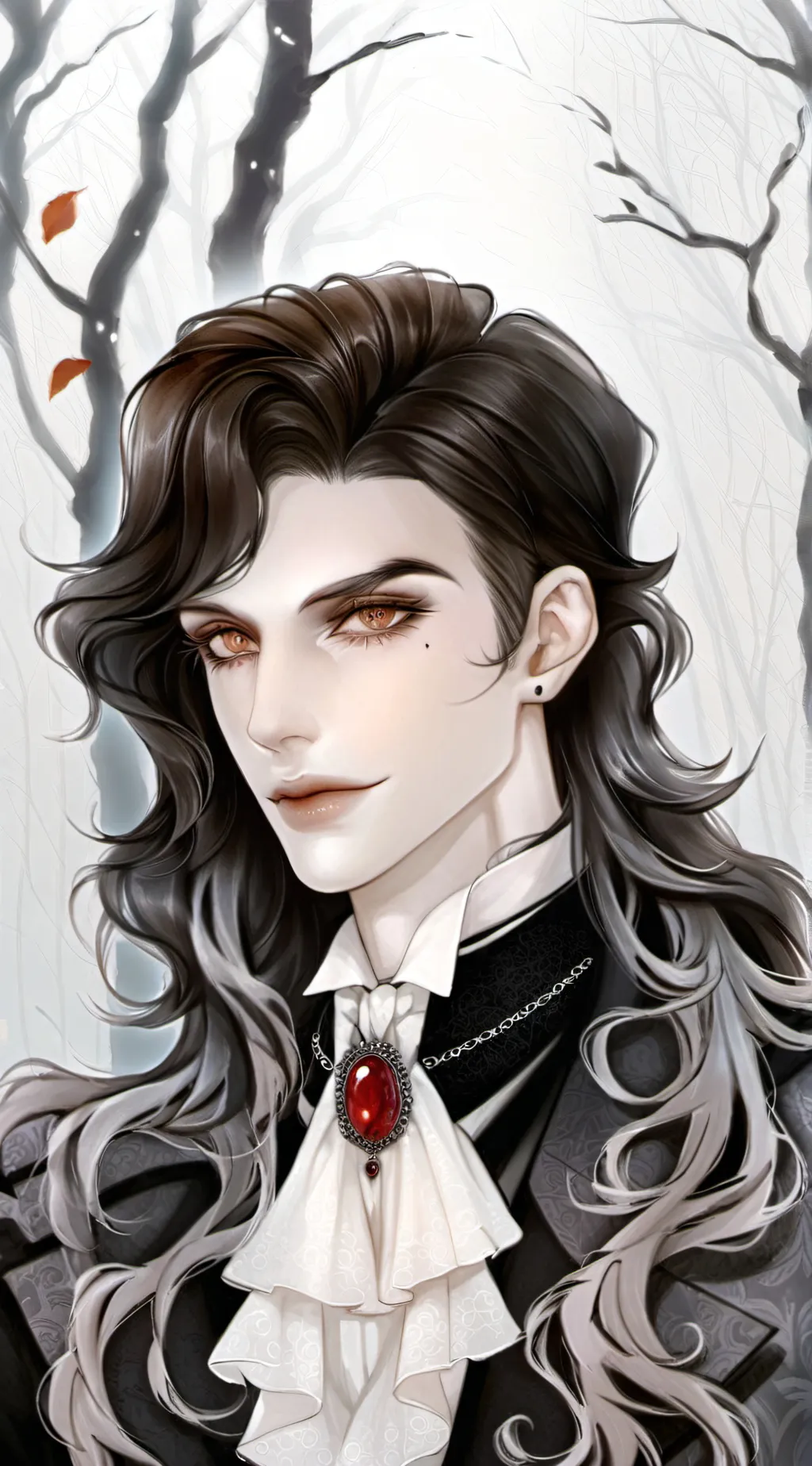 ai character: Lord Draven background