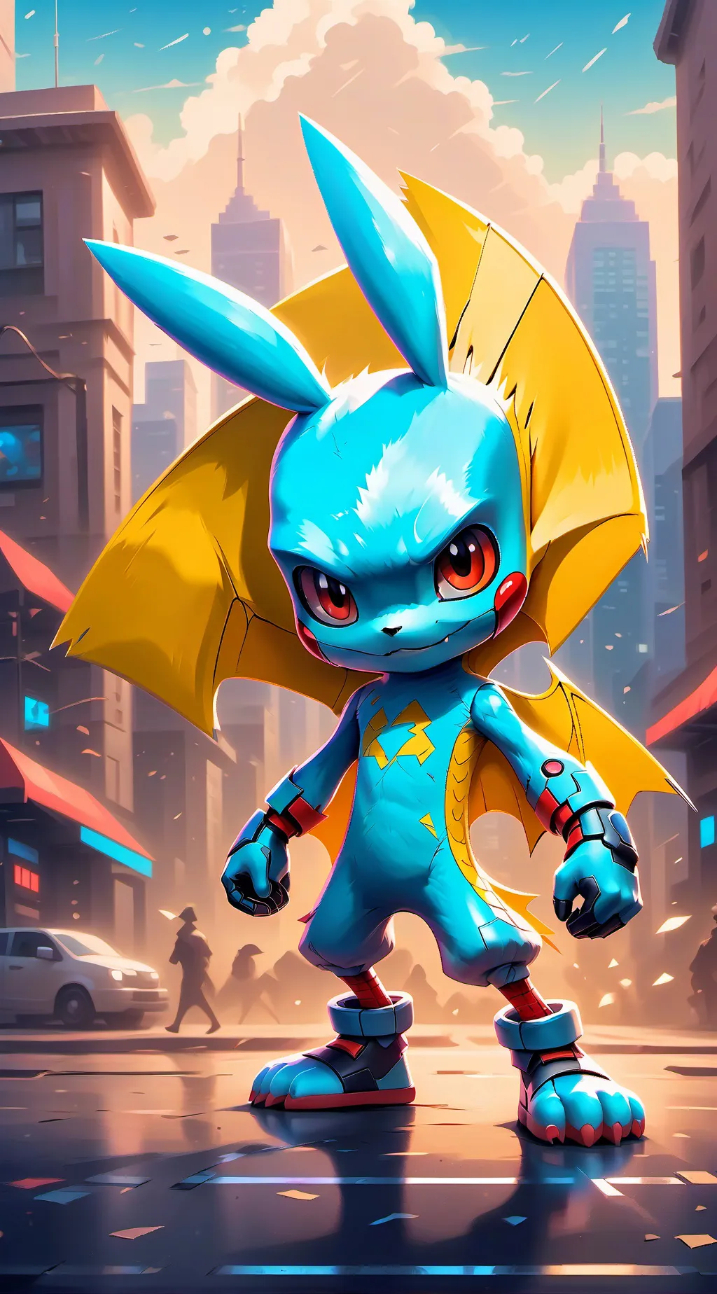 ai character: _😍😍😍😋😆🥲 background