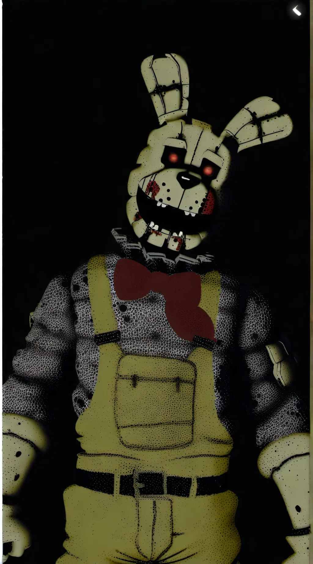 ai character: Springtrap [2]  background