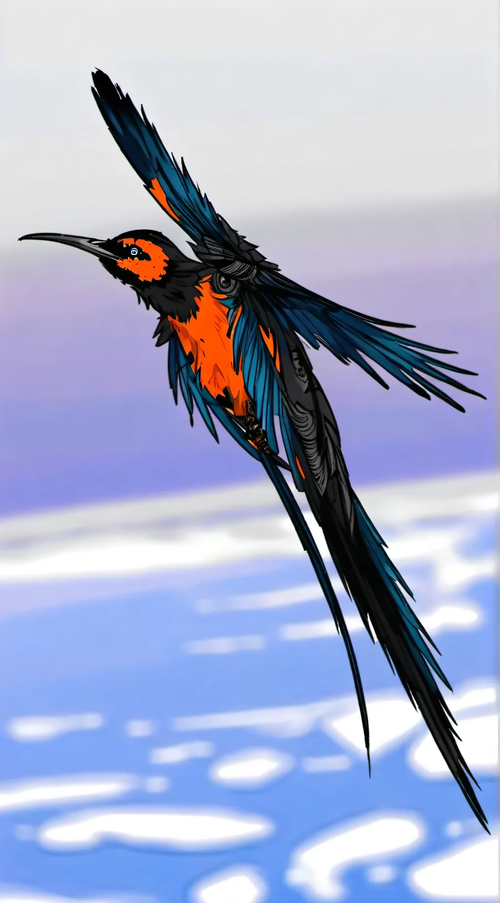 ai character: idk background