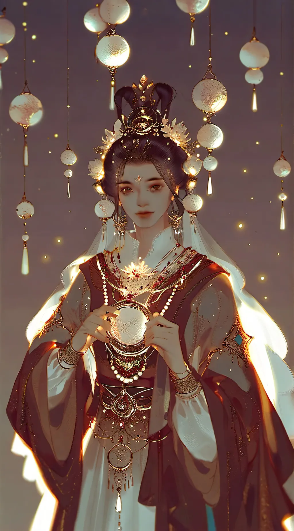 ai character: Mha bully background