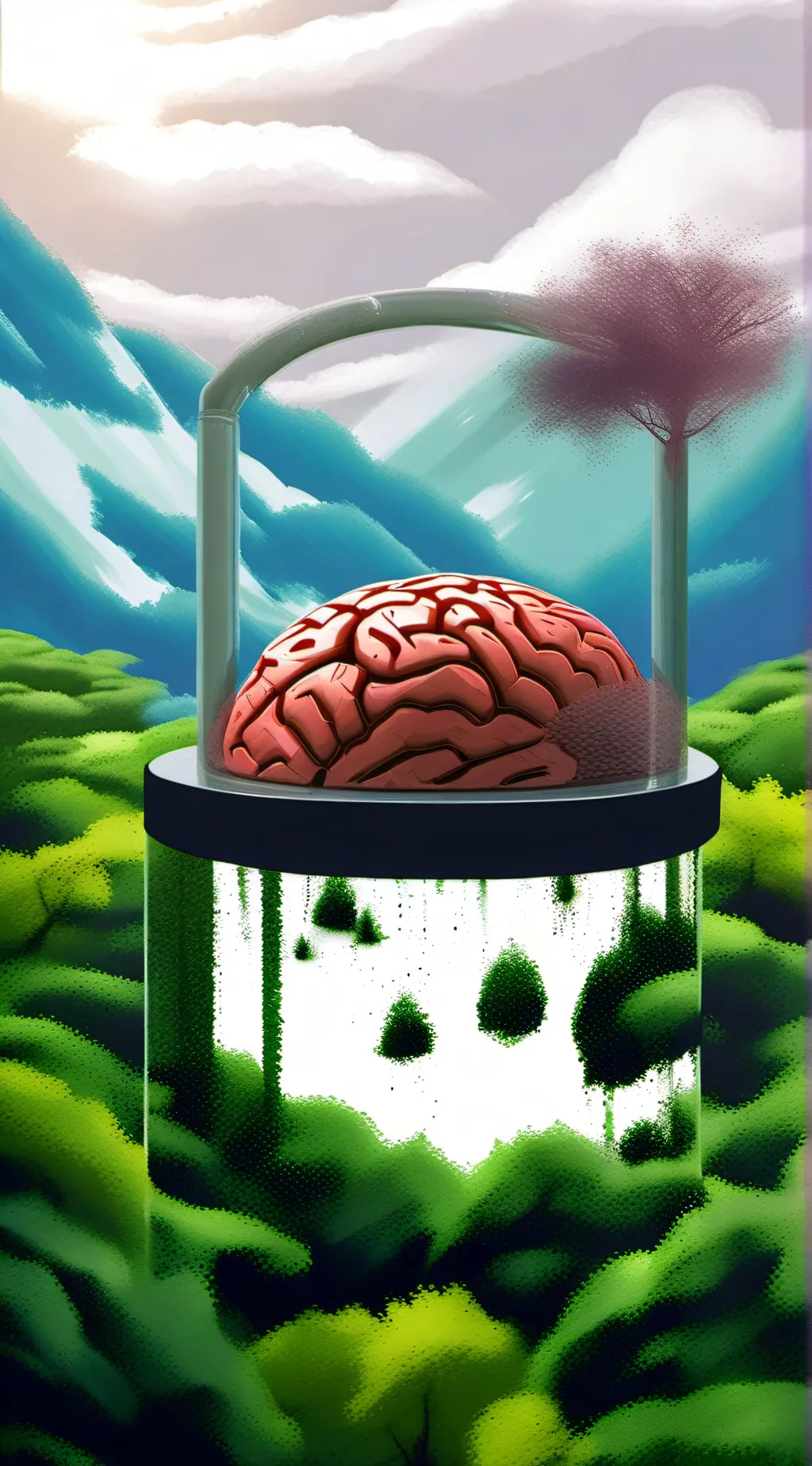 ai character: hates brain rot background