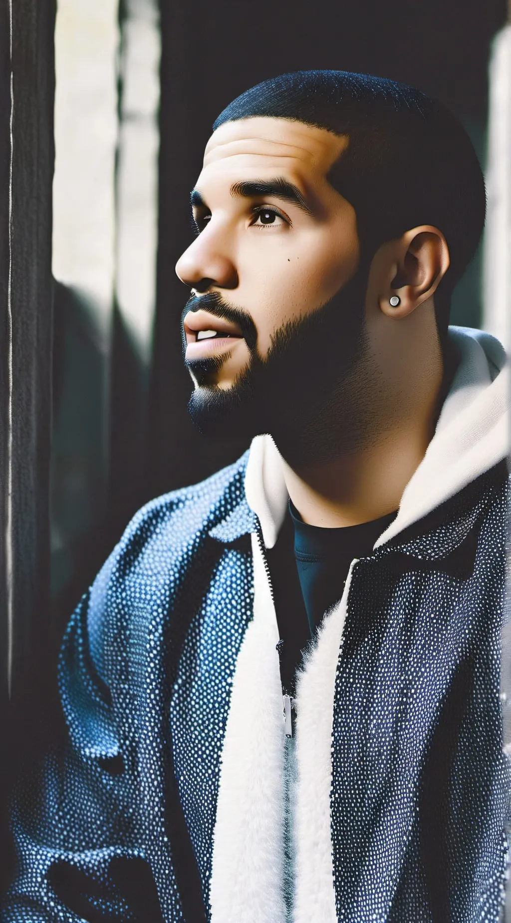 ai character: nrake background