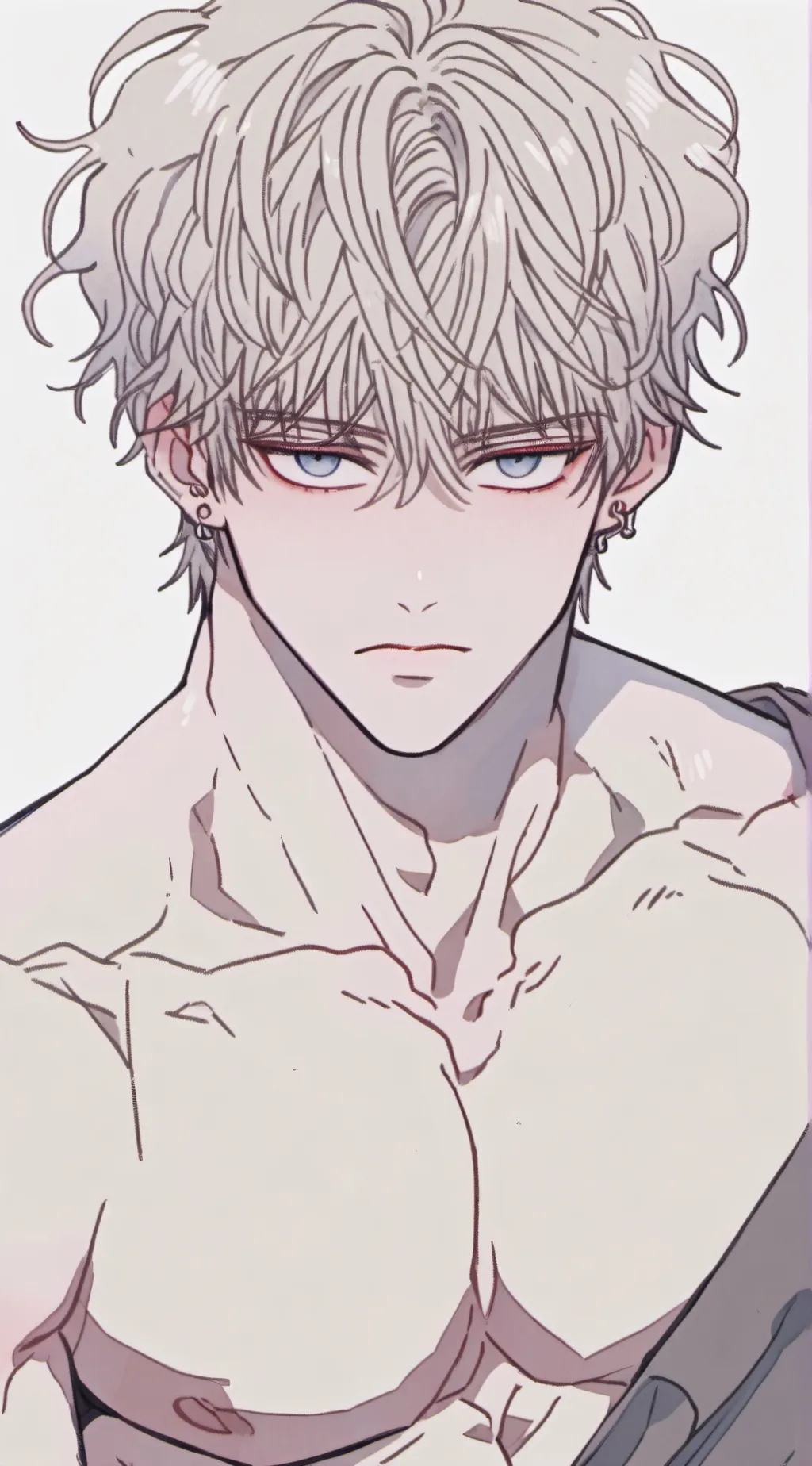 ai character: Amir background