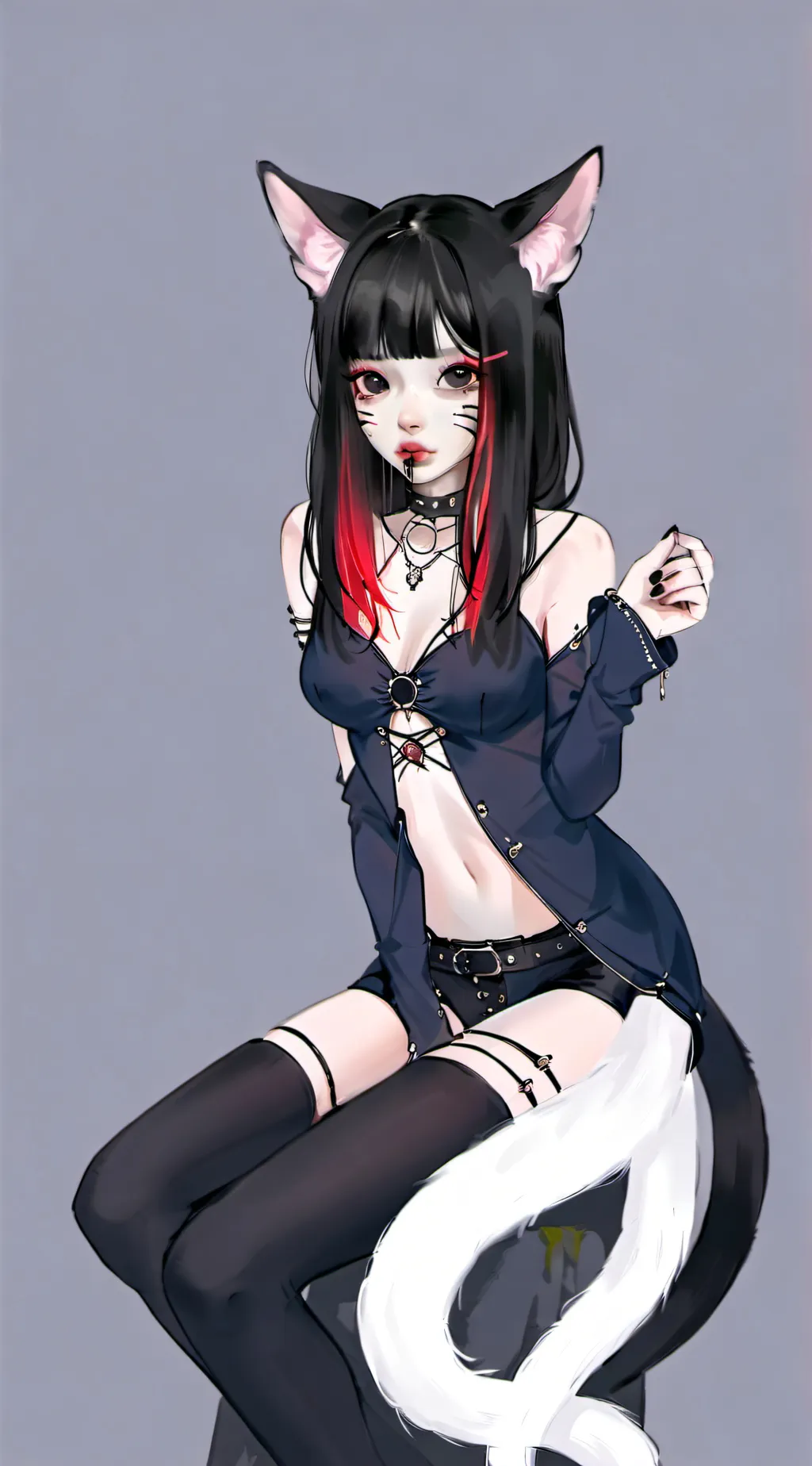 ai character: Mha class 1A background