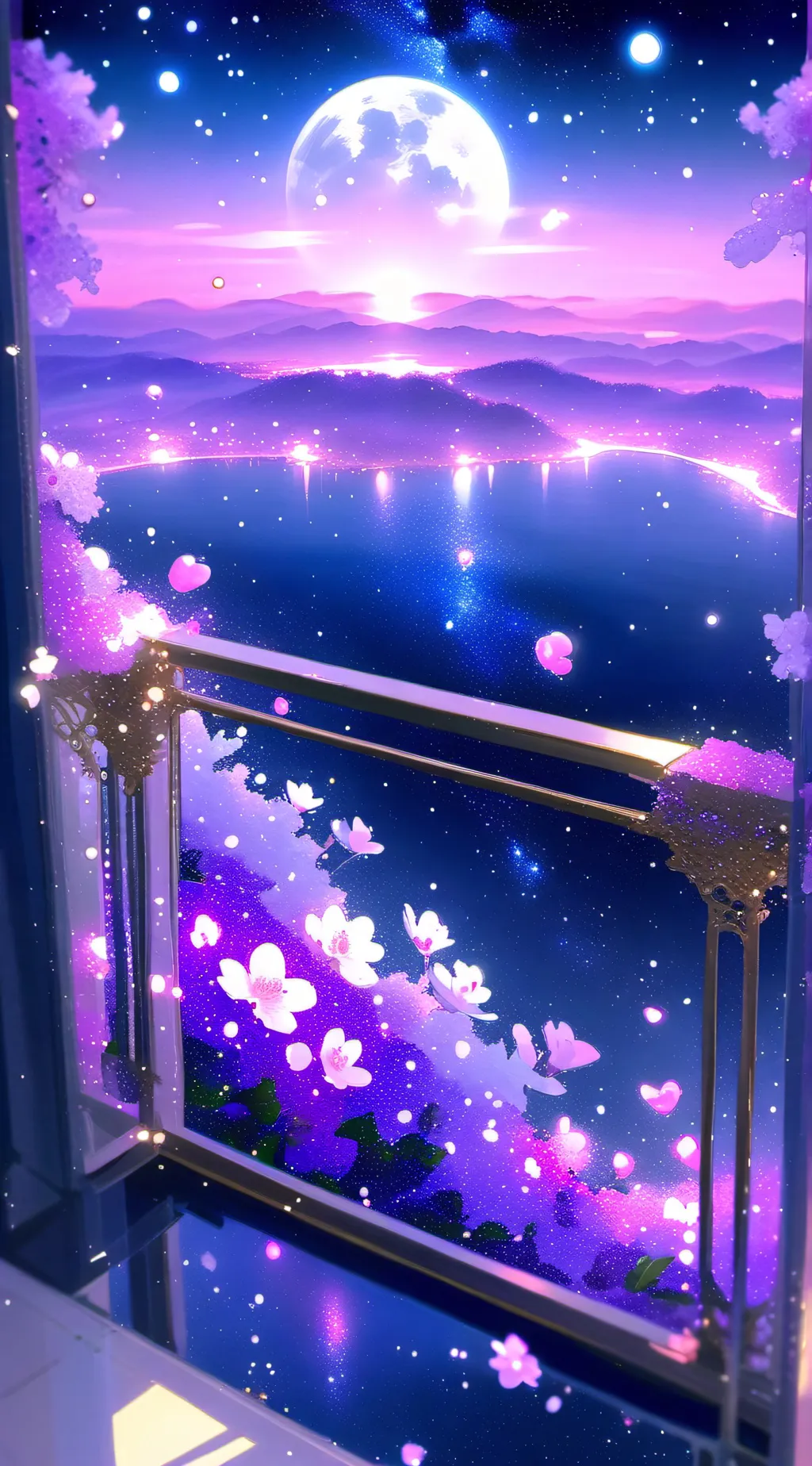 ai character: Radioapple background