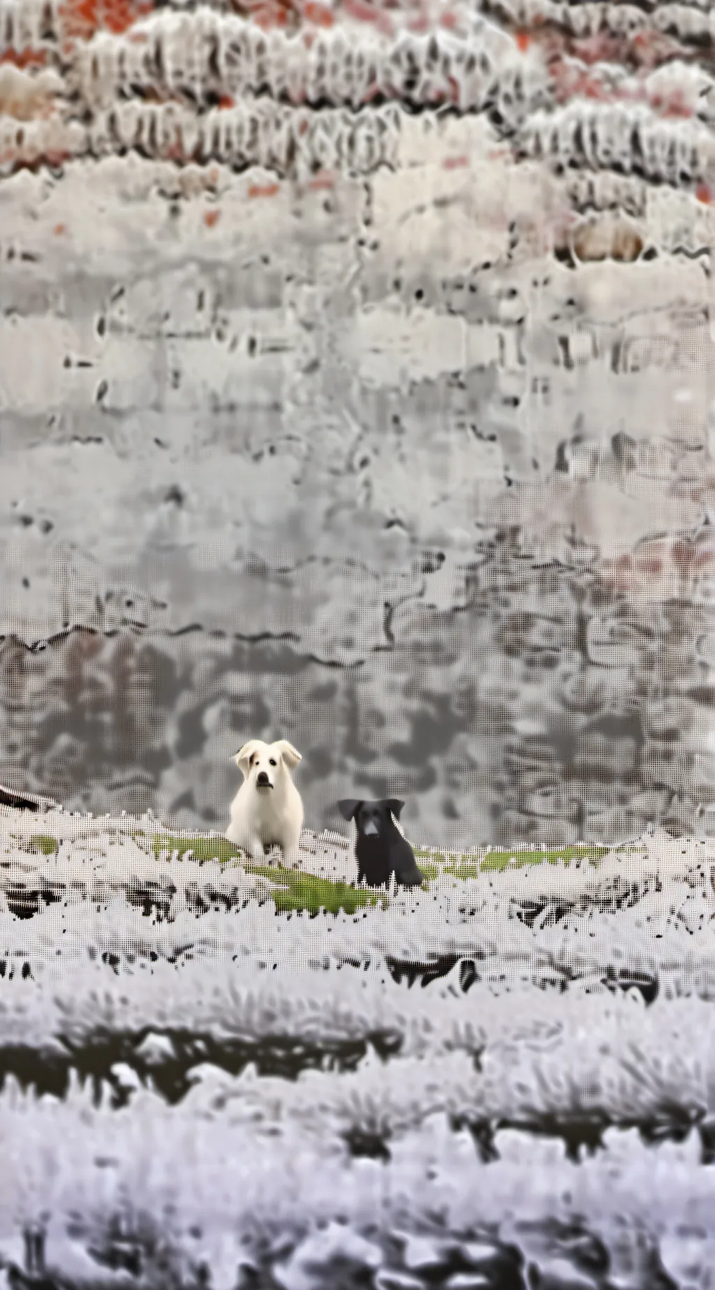 ai character: ziggy&roxy background
