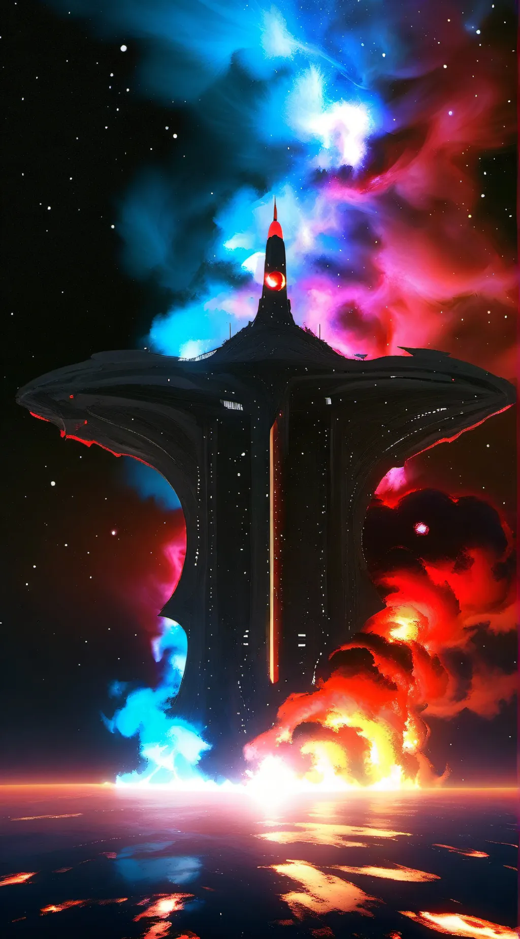 ai character: dragon background