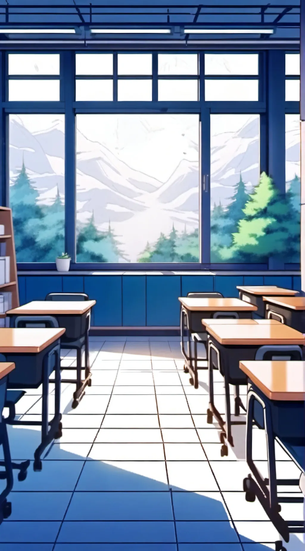 ai character: My hero academia background