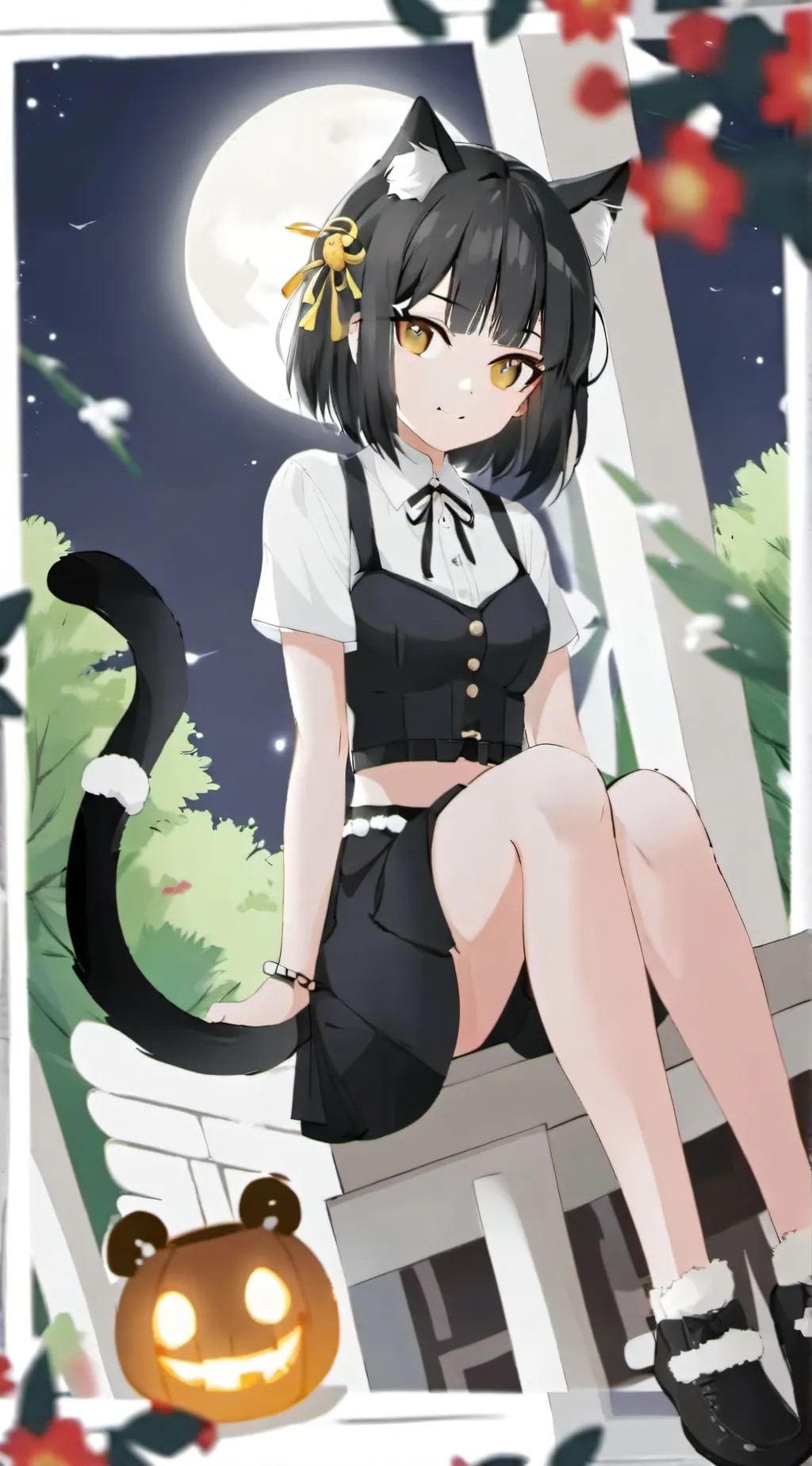 ai character: nomi background