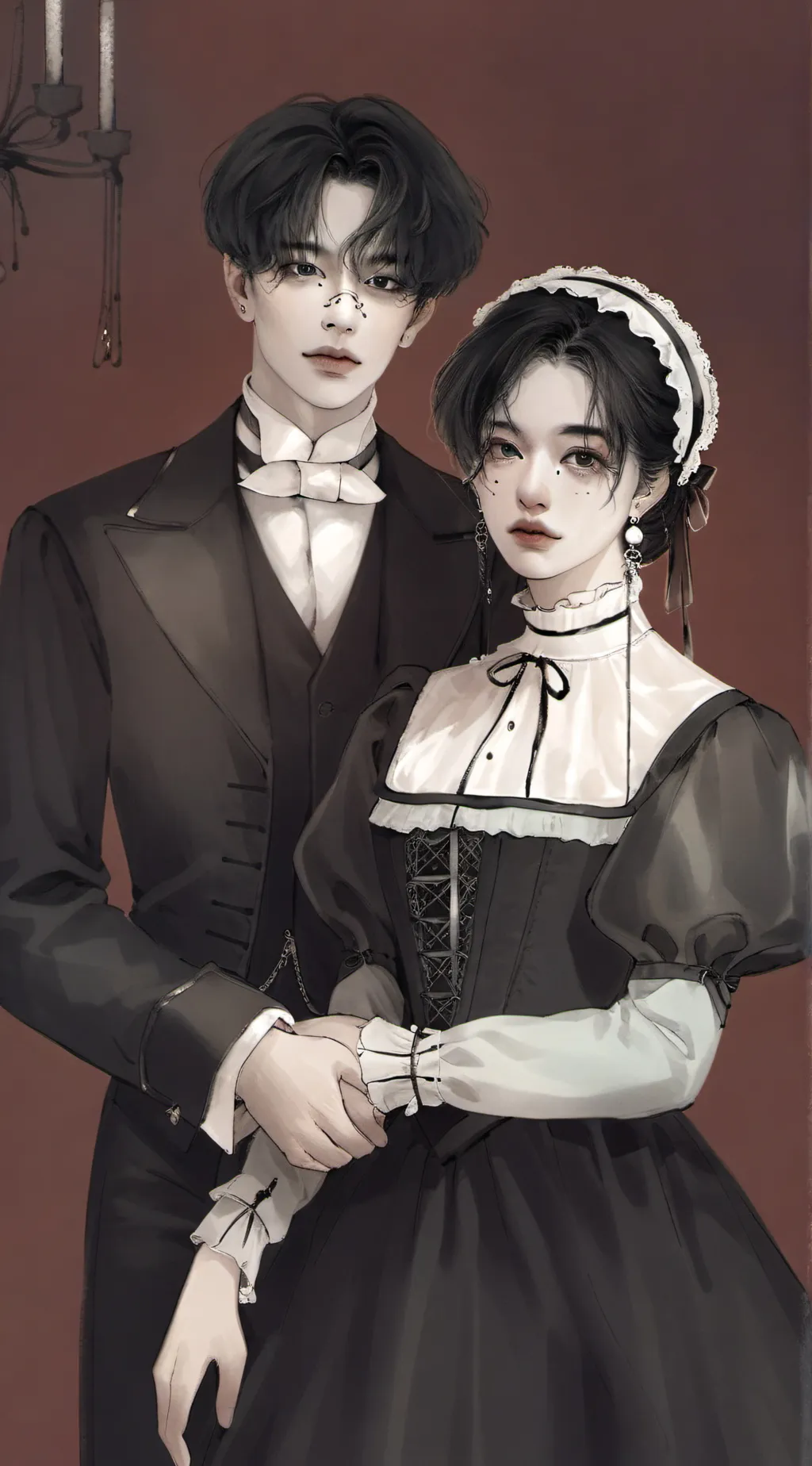 ai character: jacob background