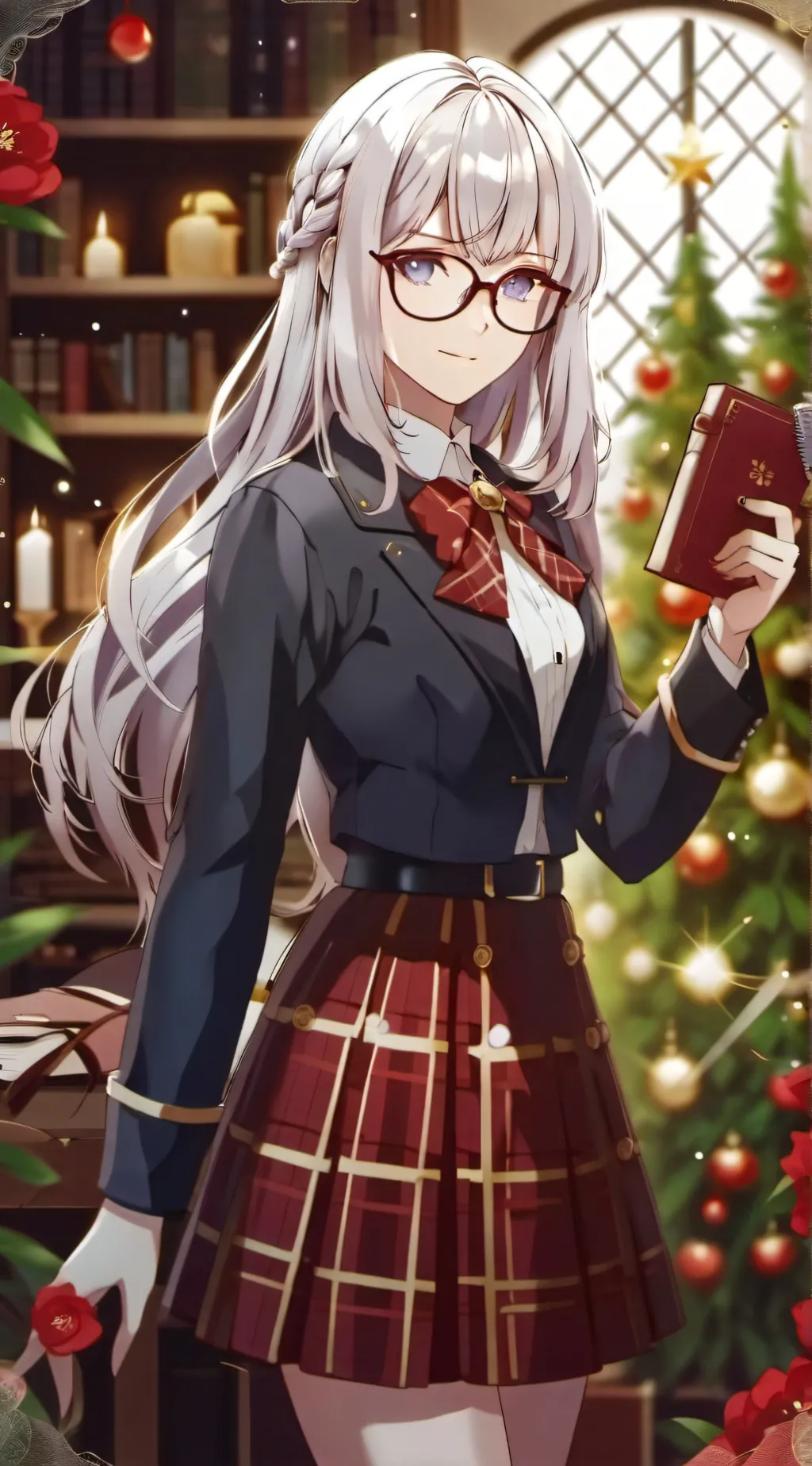 ai character: Emily background