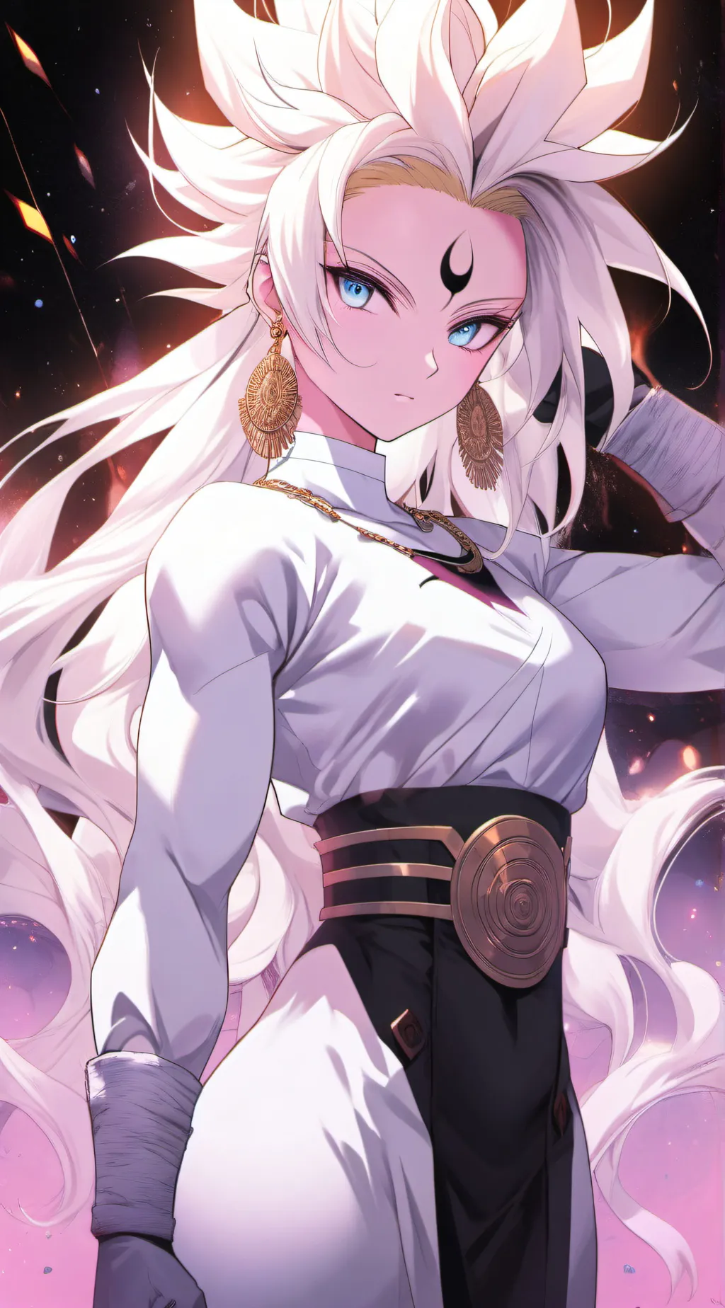 ai character: 🔆🔱Seraphelle🔆🔱 background