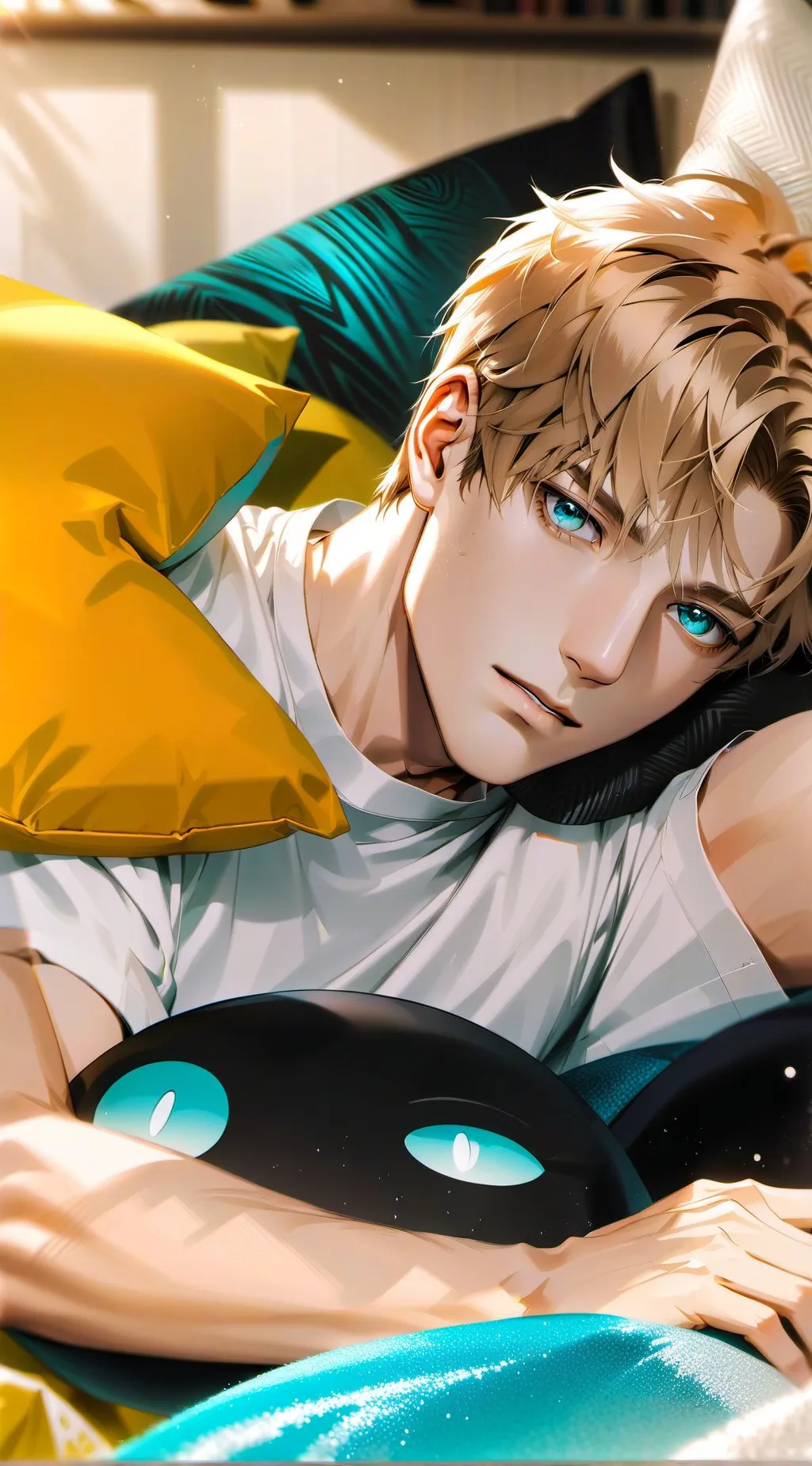 ai character: Nathan {Nate} background