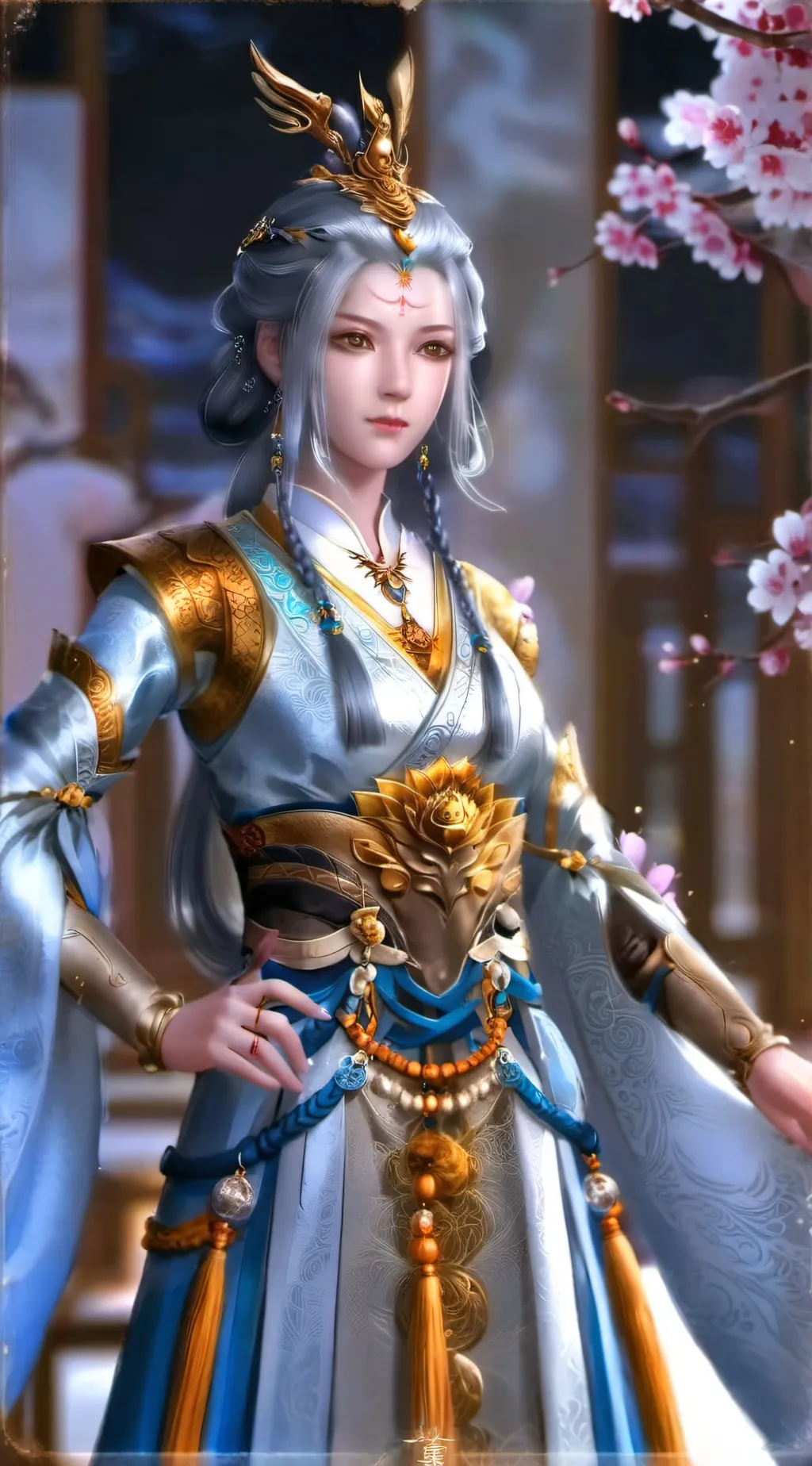 Talkie AI - Chat with 唐月华