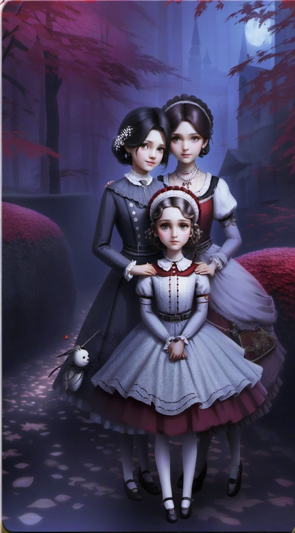 ai character: Jane Jazzy Jordyn background