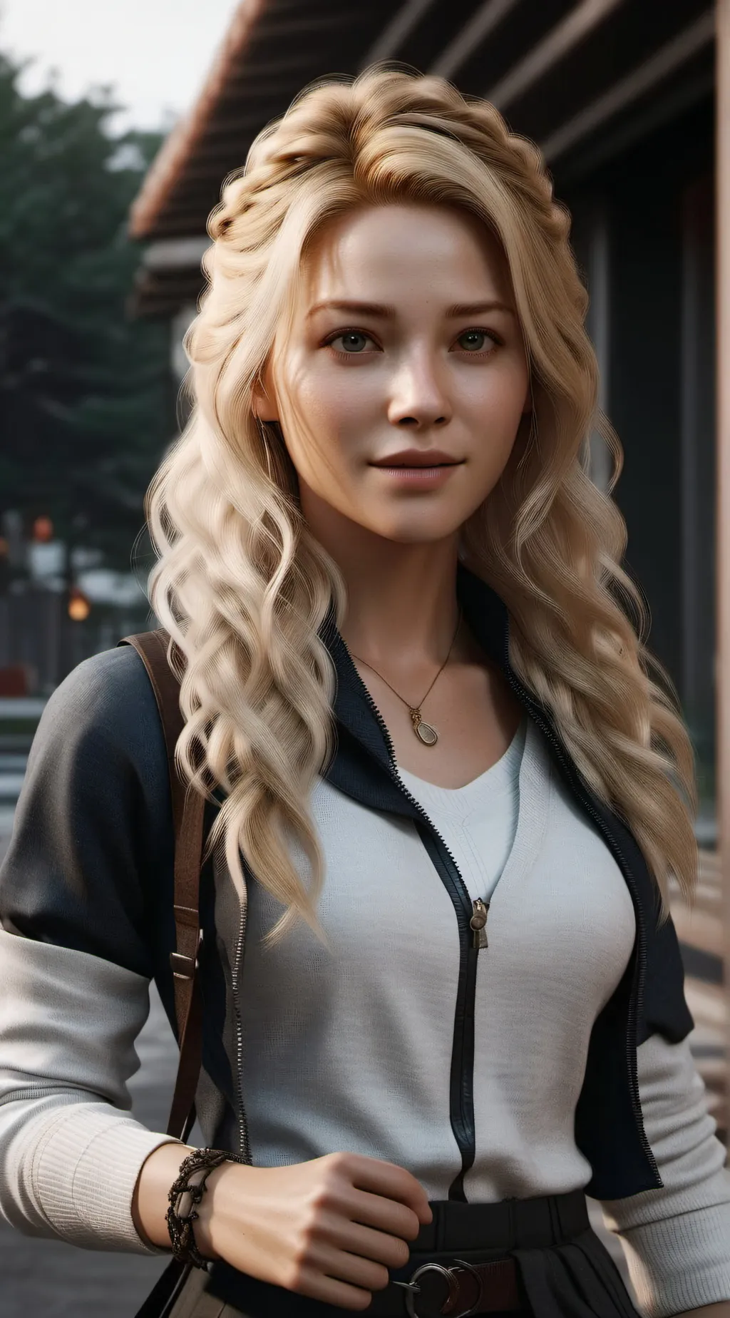 Talkie AI - Chat with Riley