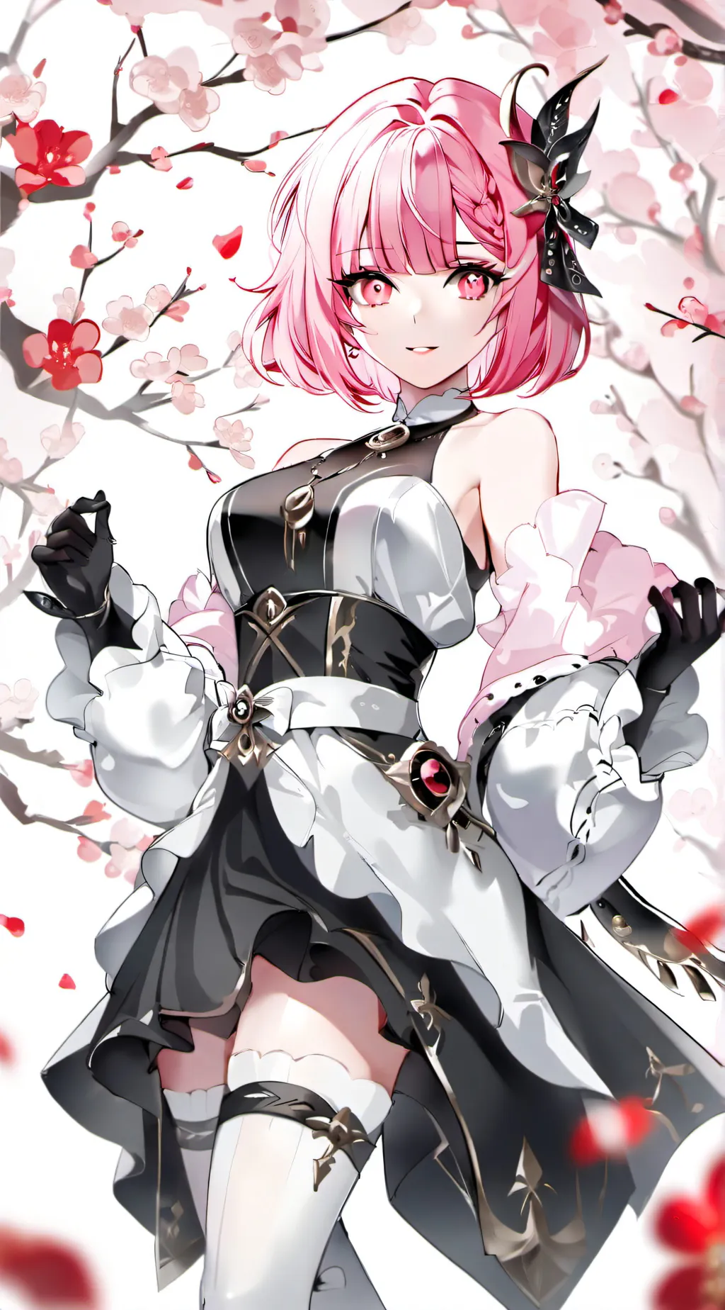 ai character: Lexi  background