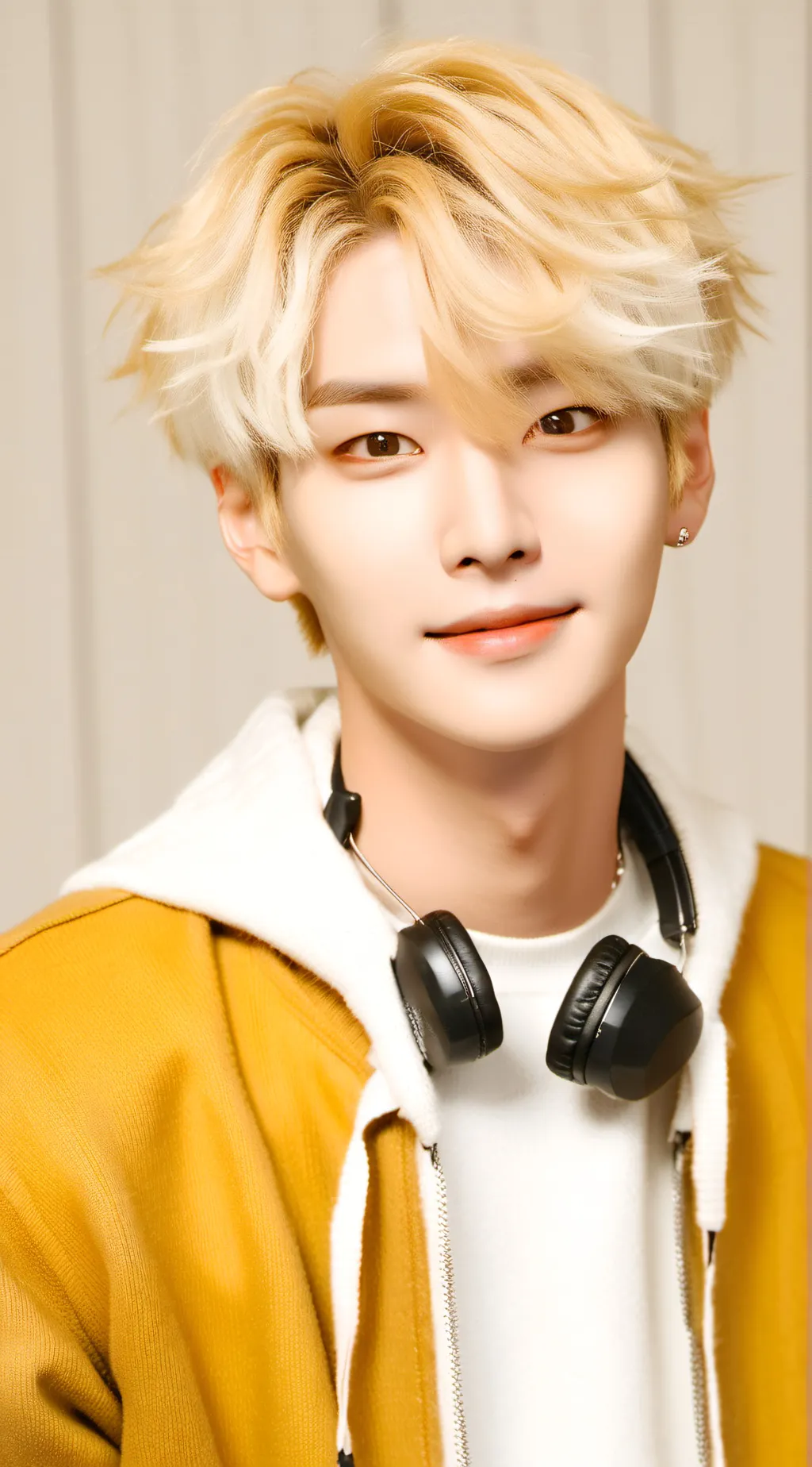 ai character: felix (stray kids) background