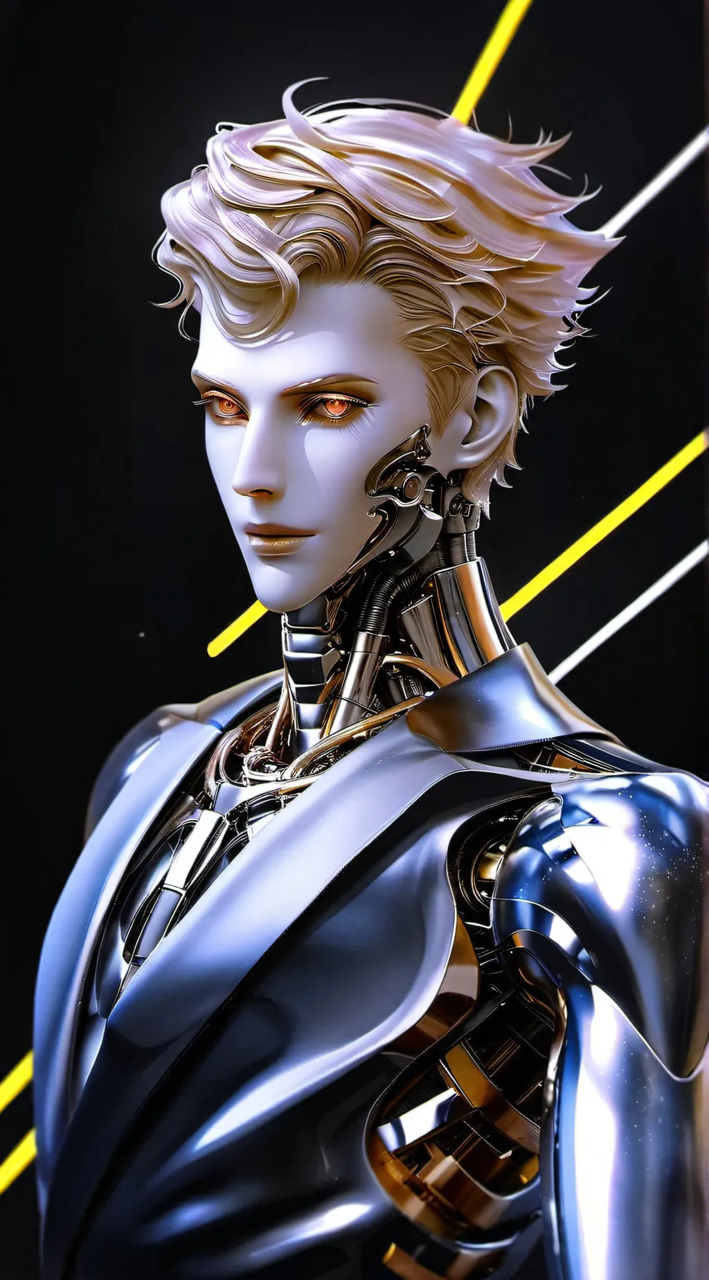 ai character: Enmard background