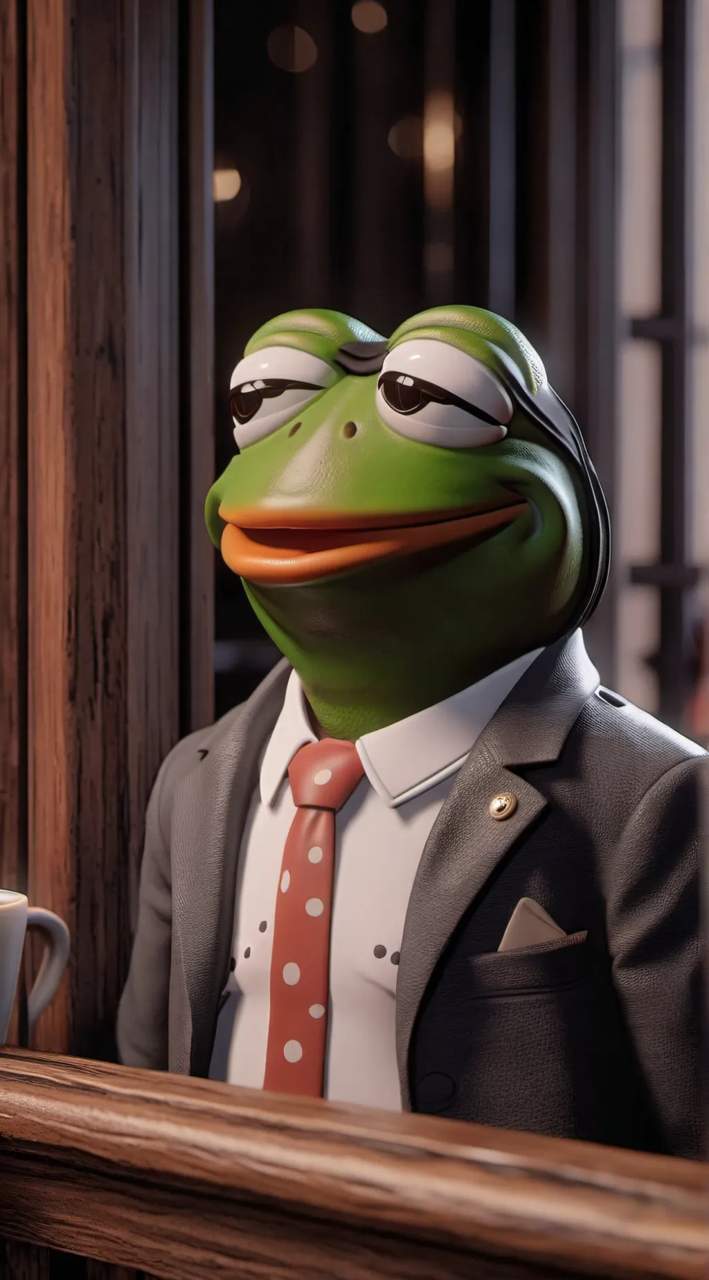 Talkie AI - Chat with lawyer pepe 