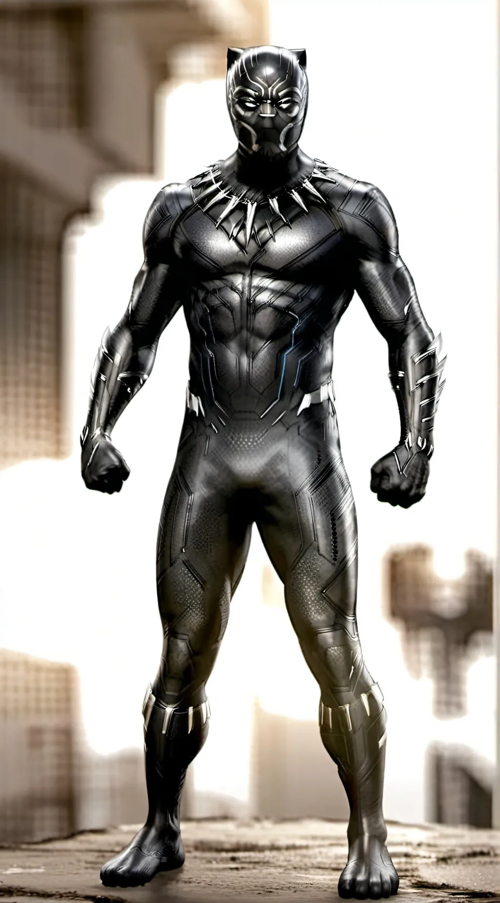 Talkie AI - Chat with T’Challa