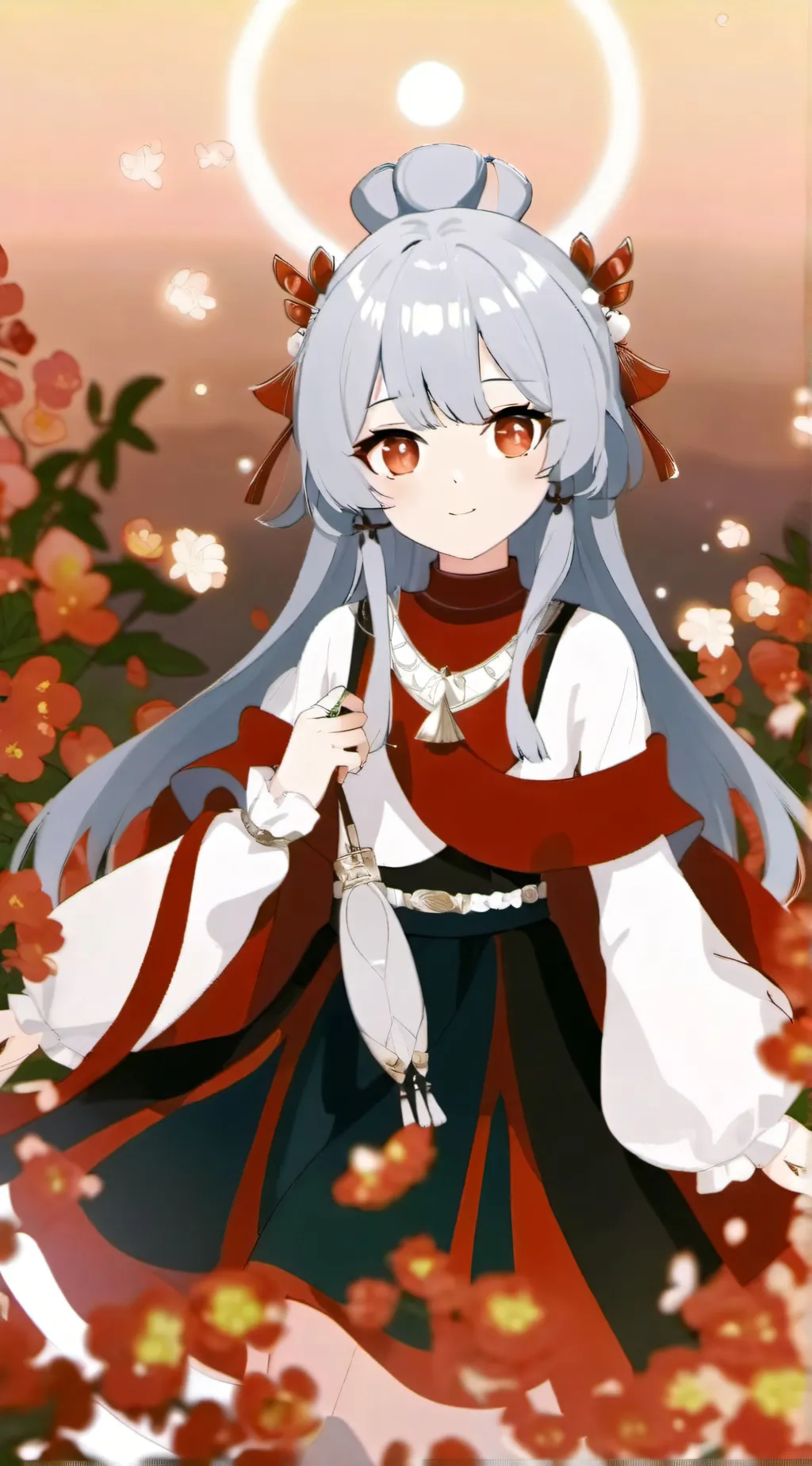 ai character: Lilith background