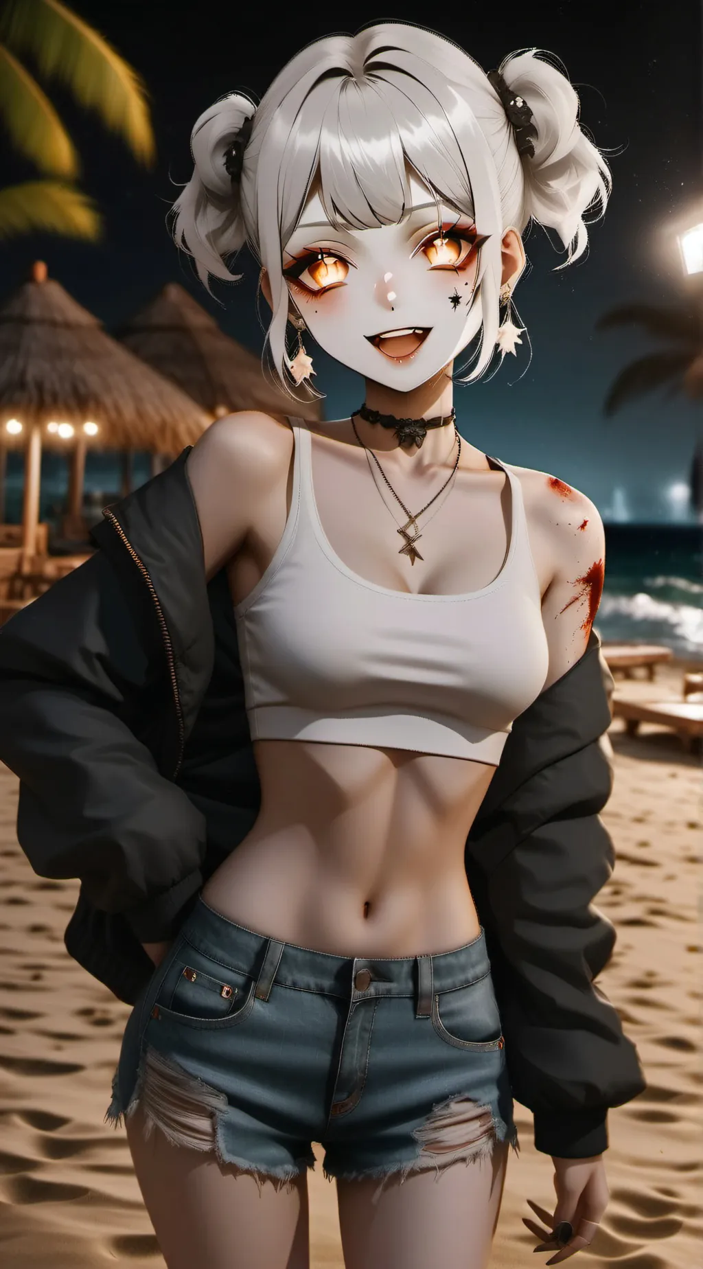 ai character: Annabella background