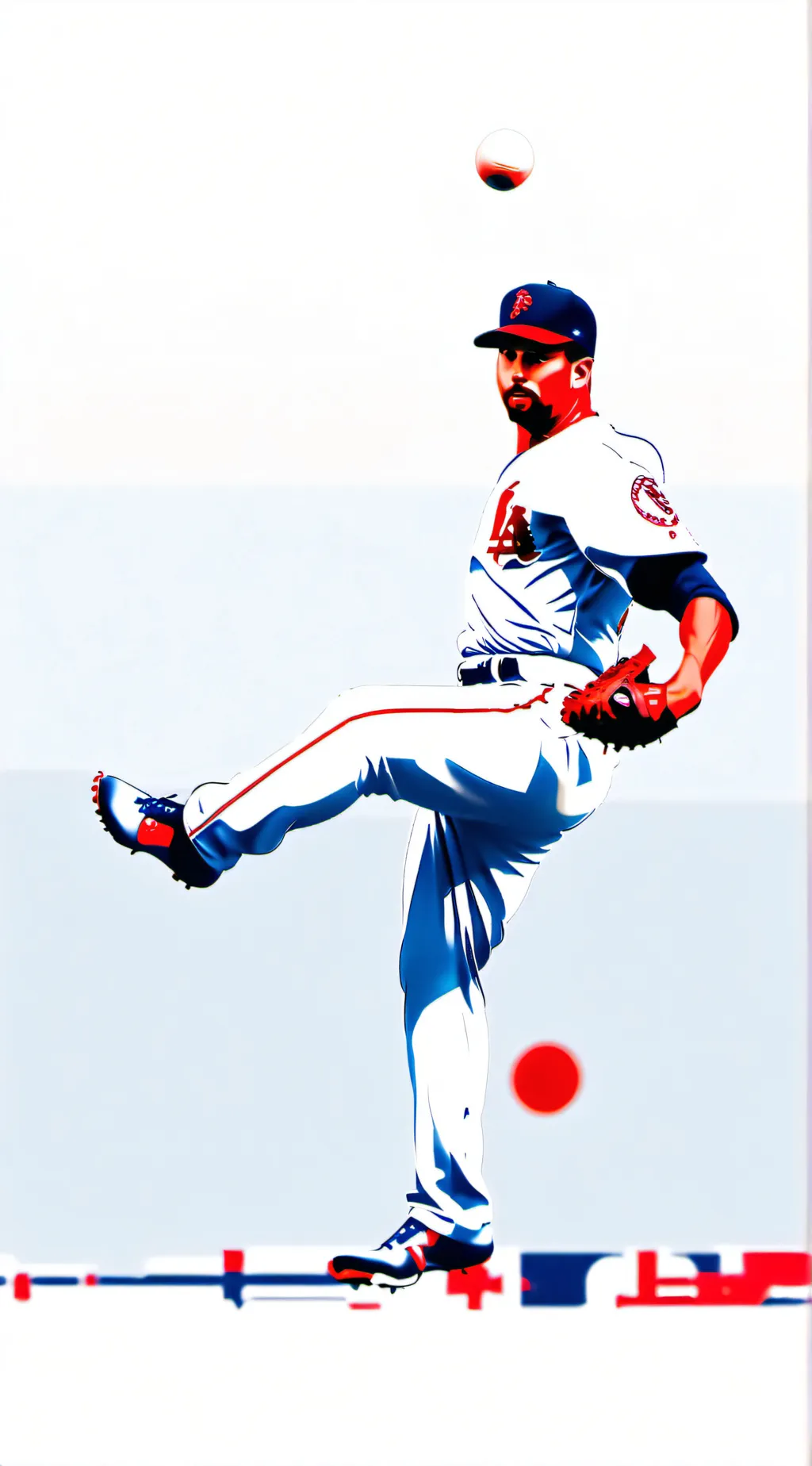 ai character: MLB (new) background