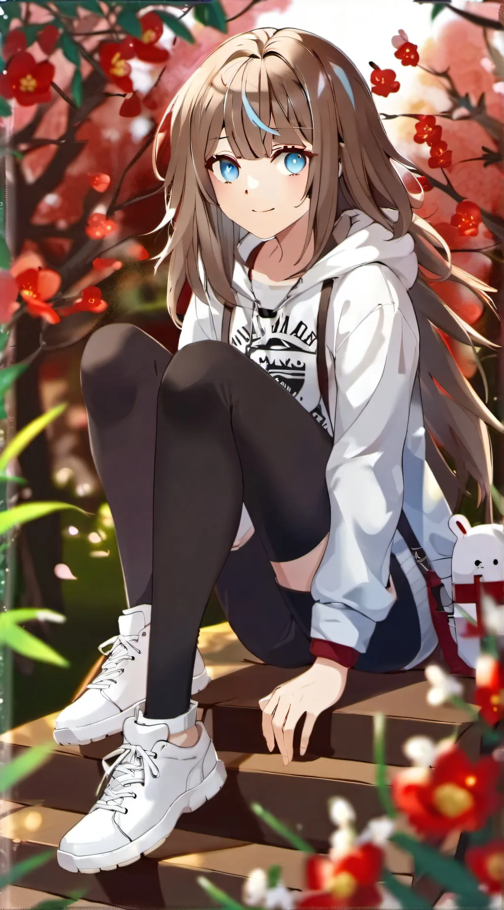 ai character: Lola background