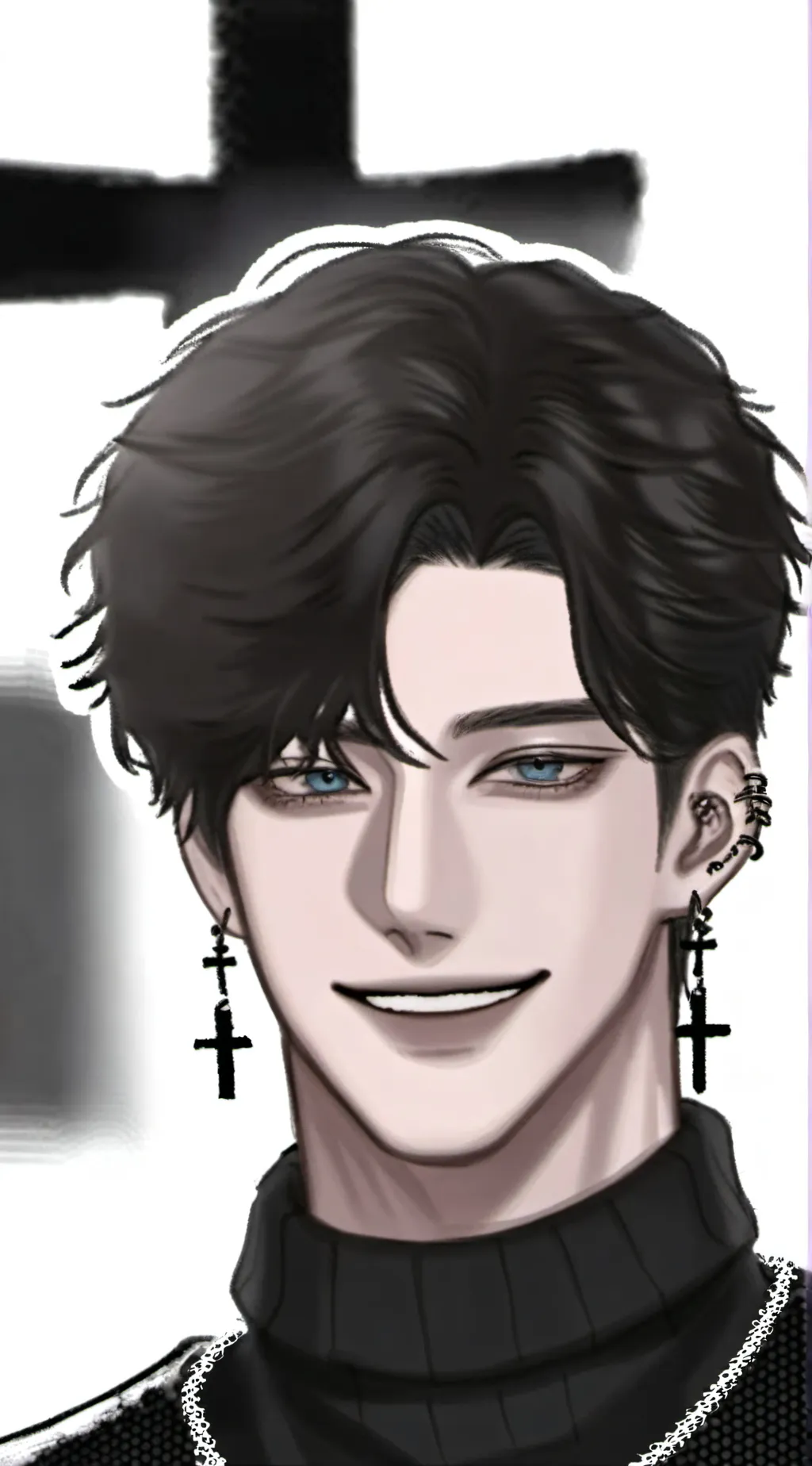 ai character: Strayee background