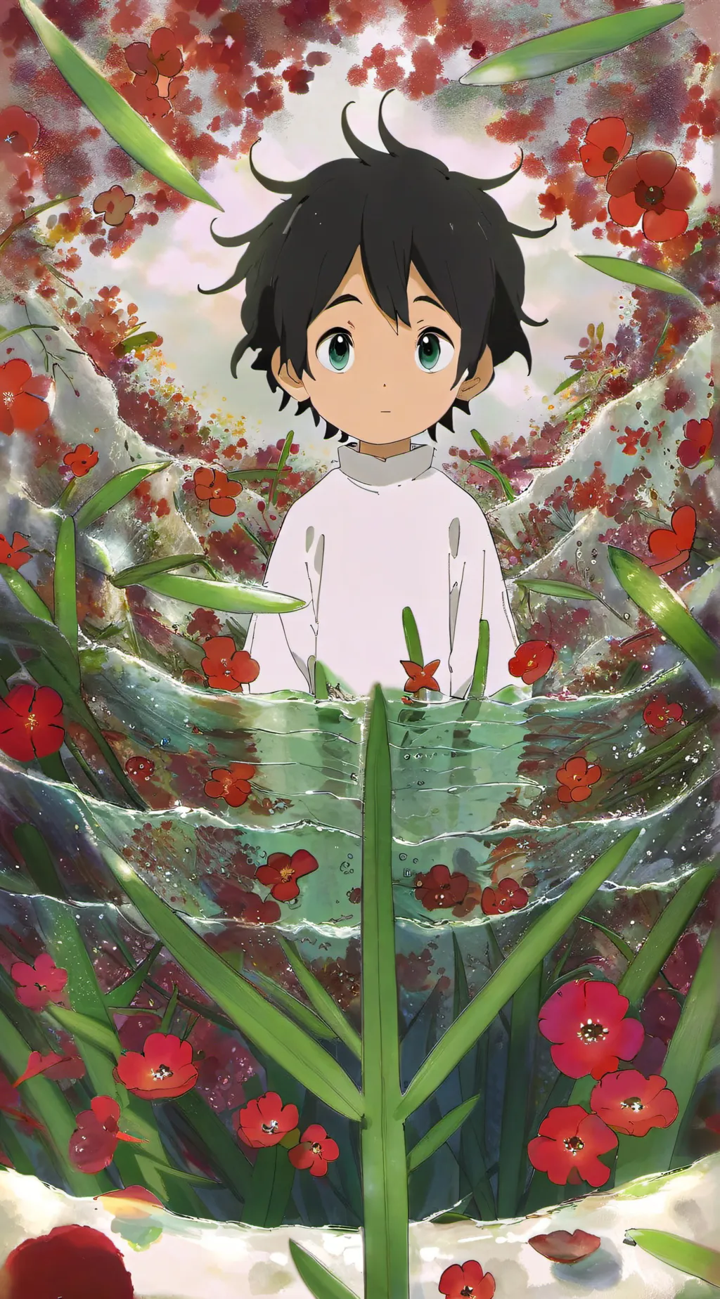 ai character: Plankton (you) background