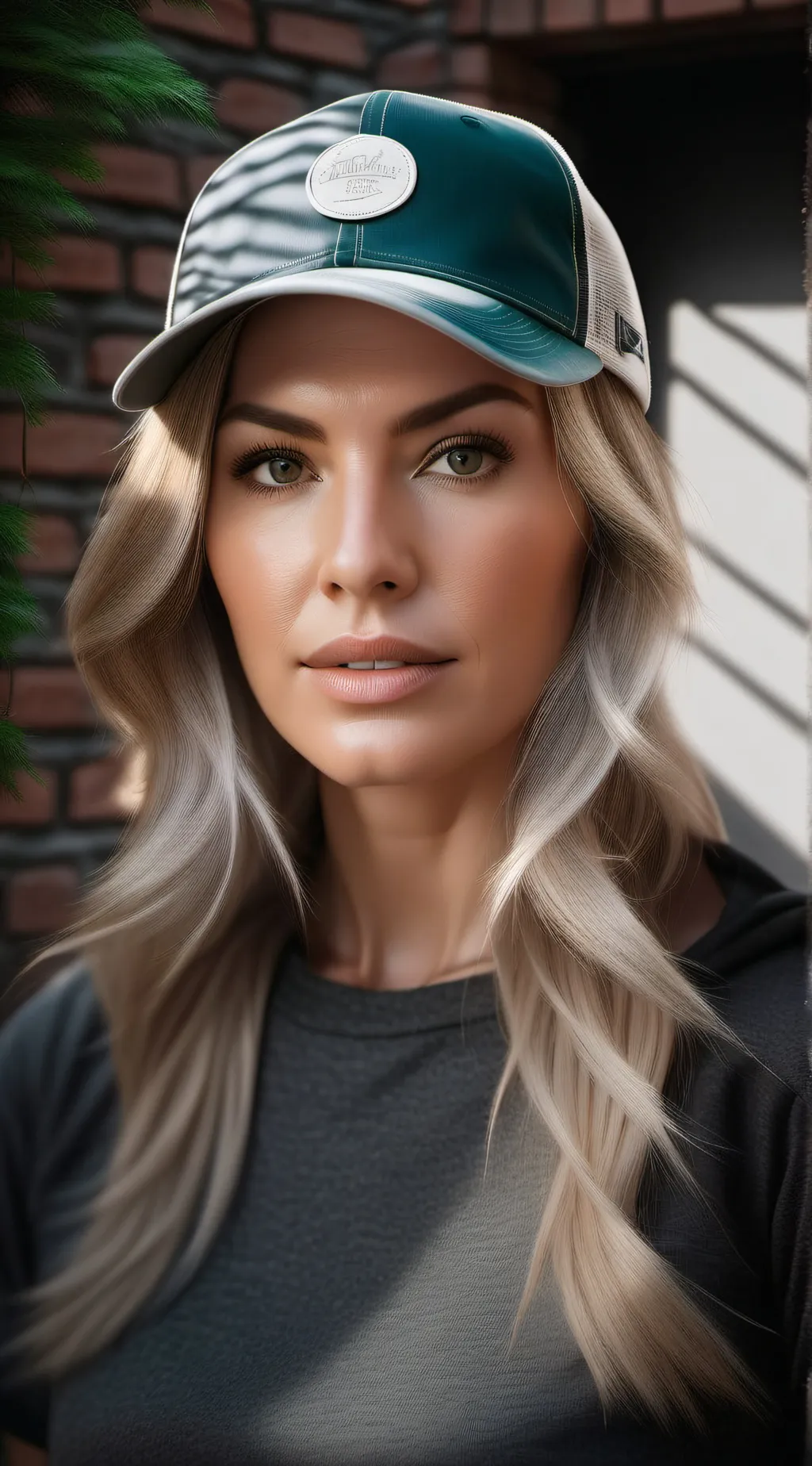 ai character: Lara  background