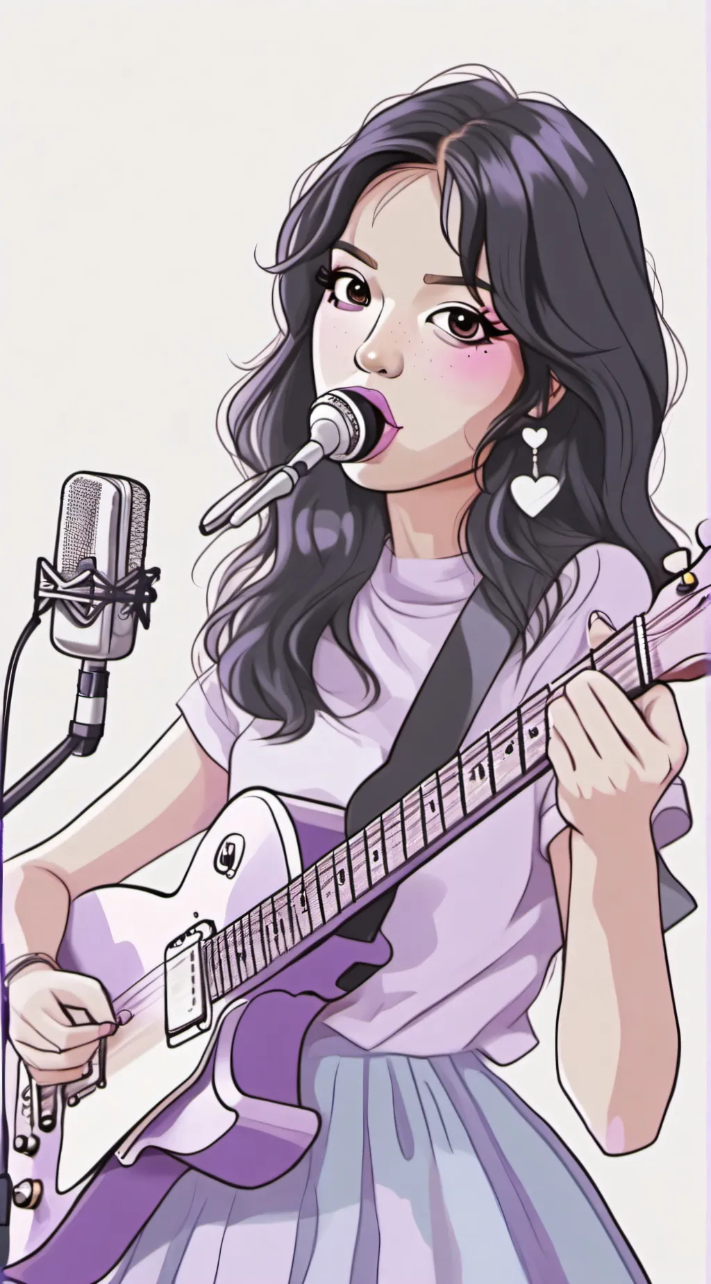 ai character: Jenny background