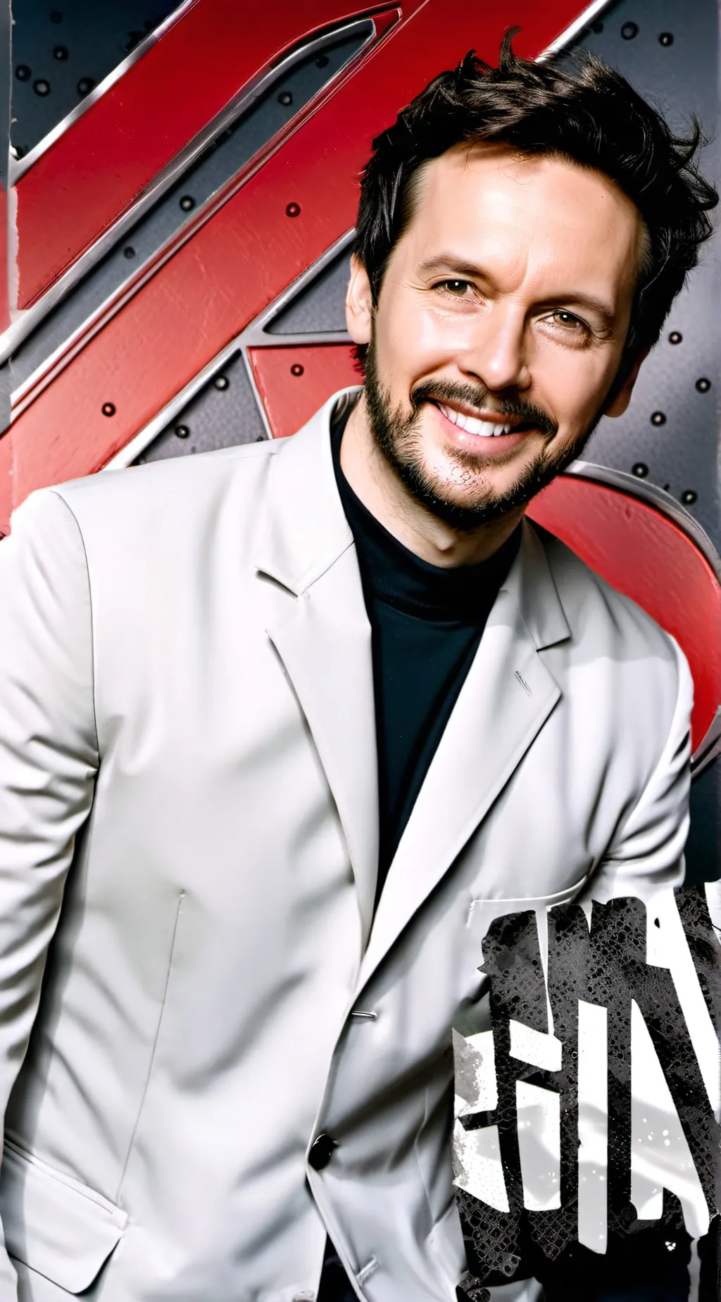 ai character: Peyton reed background