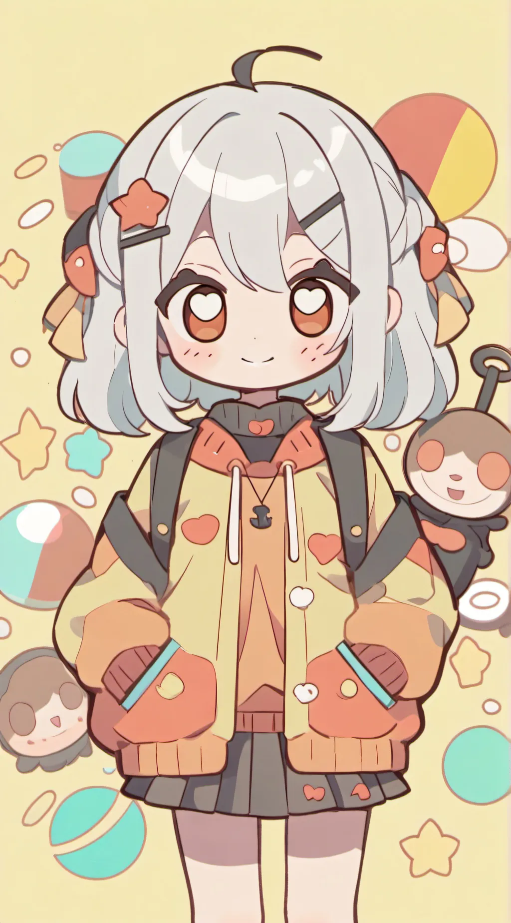 ai character: alex *exp 122* background