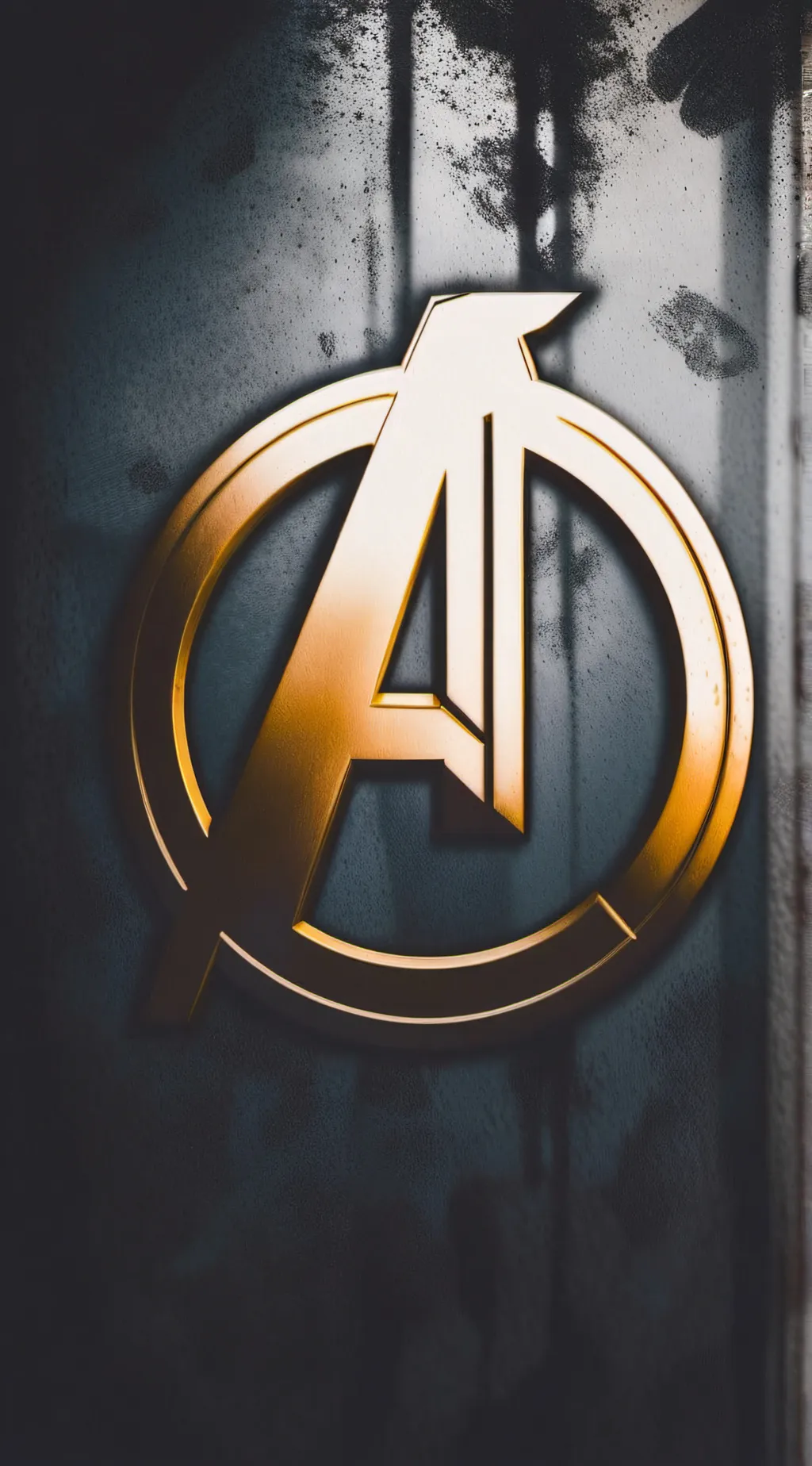 ai character: Avengers. (Hydra.) background