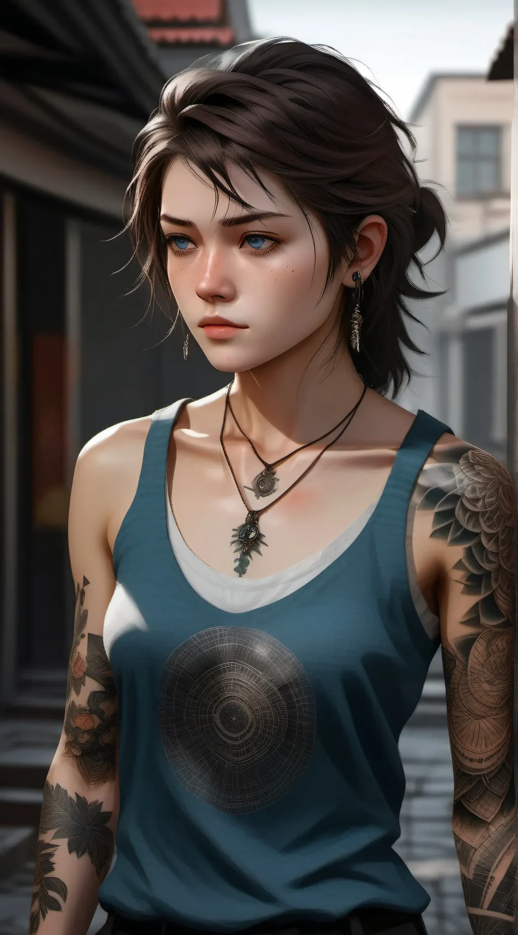Talkie AI - Chat with Kilah 