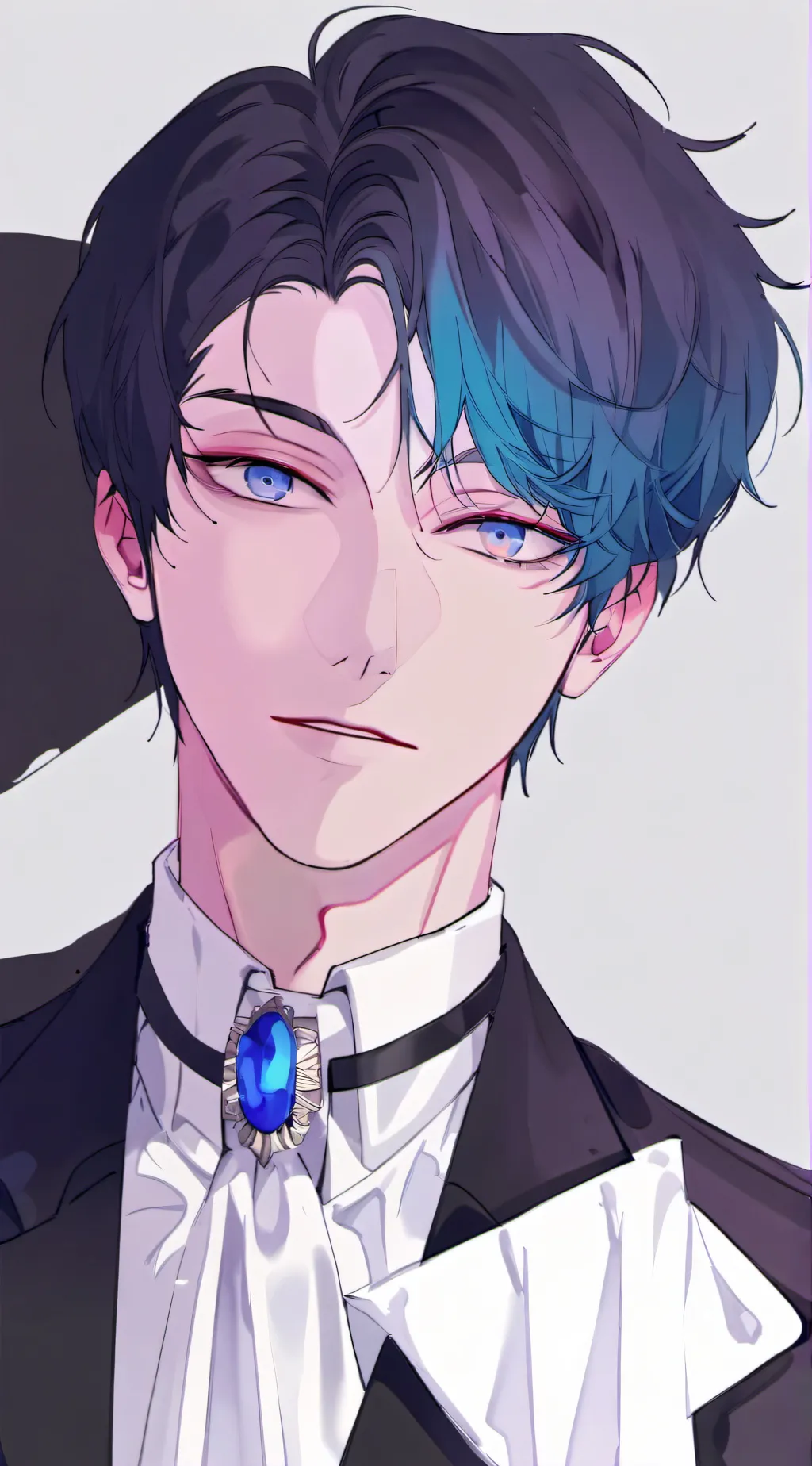 ai character: Kai background