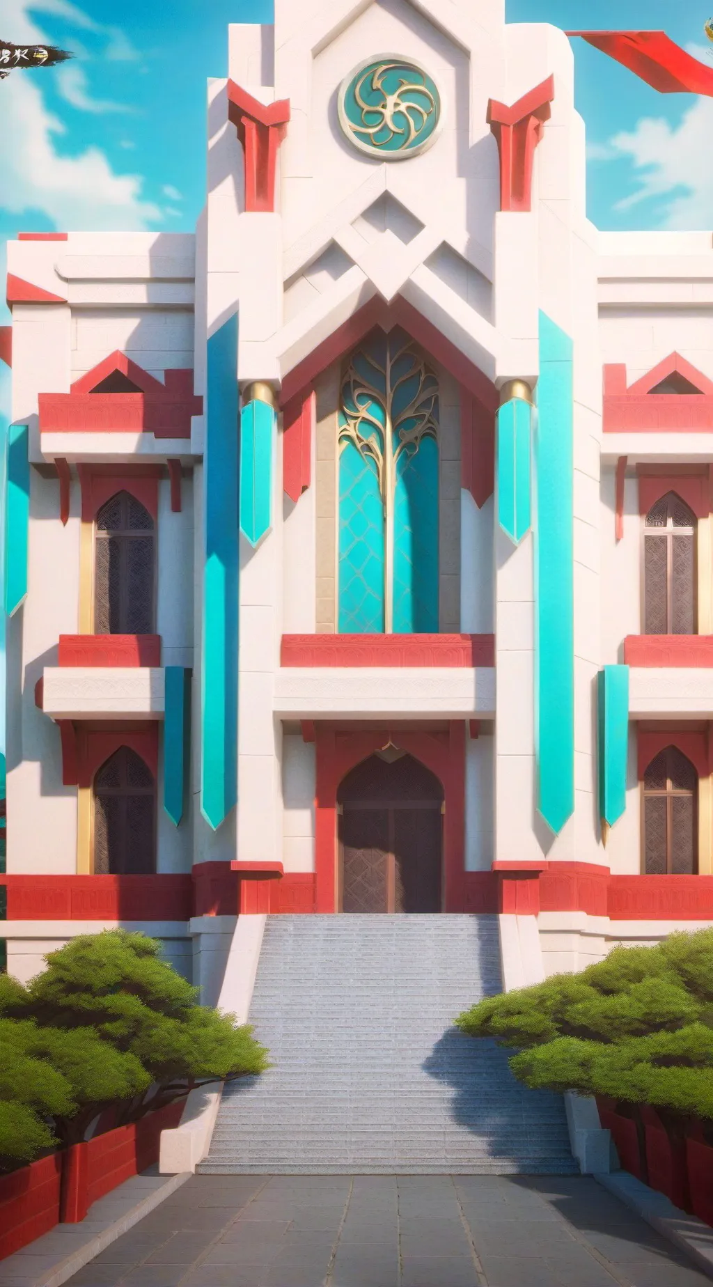ai character: MHA  background
