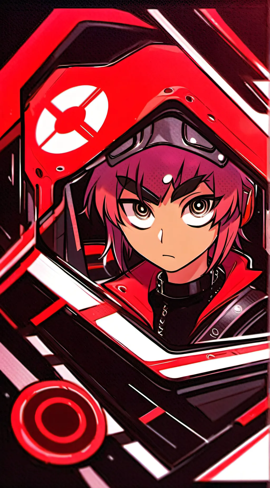 ai character: alastor background