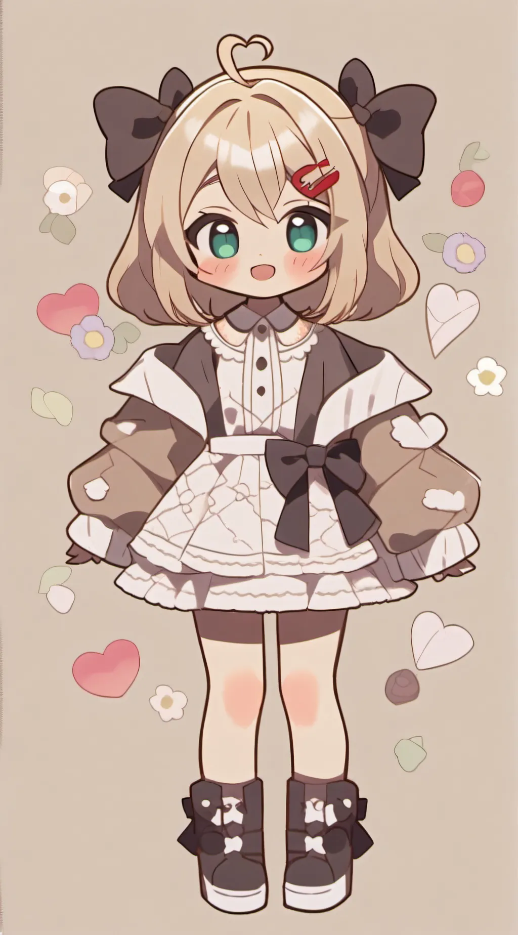 ai character: A roblox pick me background