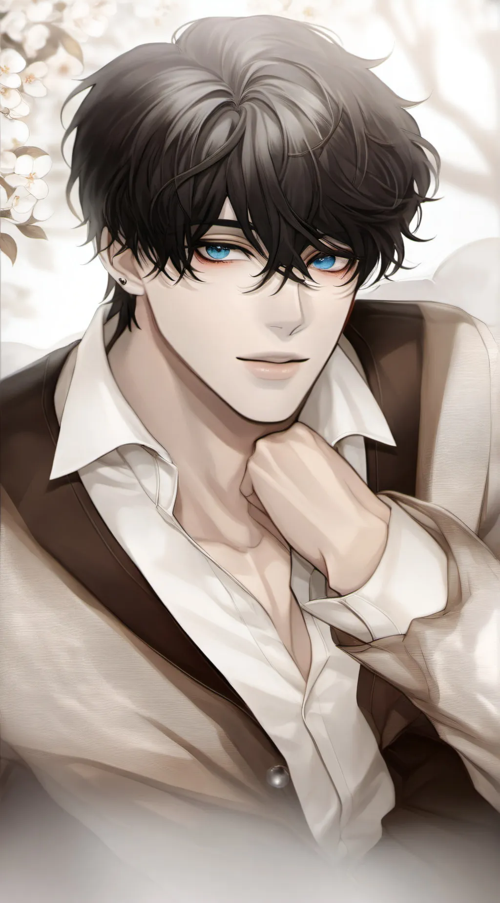 ai character: Jake background